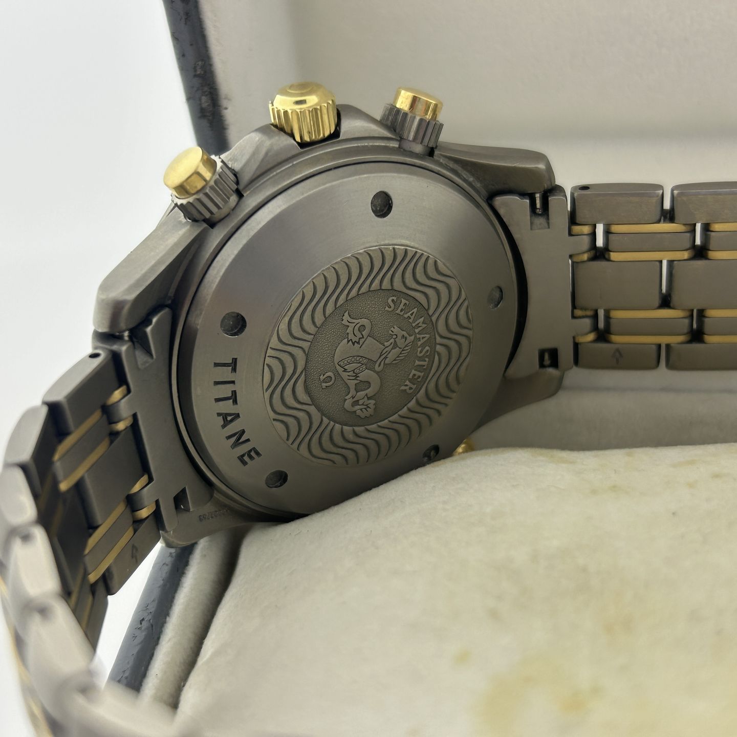 Omega Seamaster Diver 300 M 2297.80.00 - (2/8)