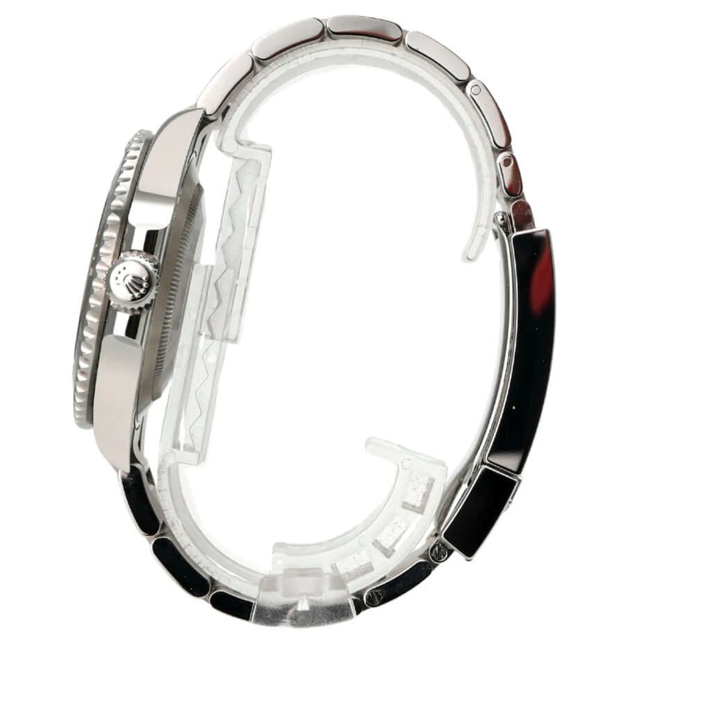 Rolex Submariner No Date 124060 (2021) - Zwart wijzerplaat 41mm Staal (5/8)