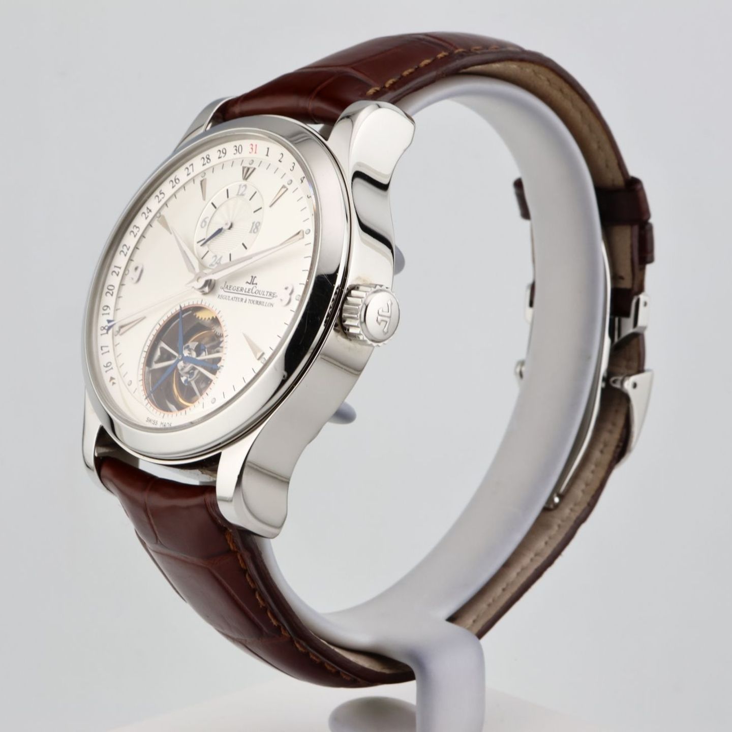 Jaeger-LeCoultre Master Tourbillon Q1658420 - (2/8)