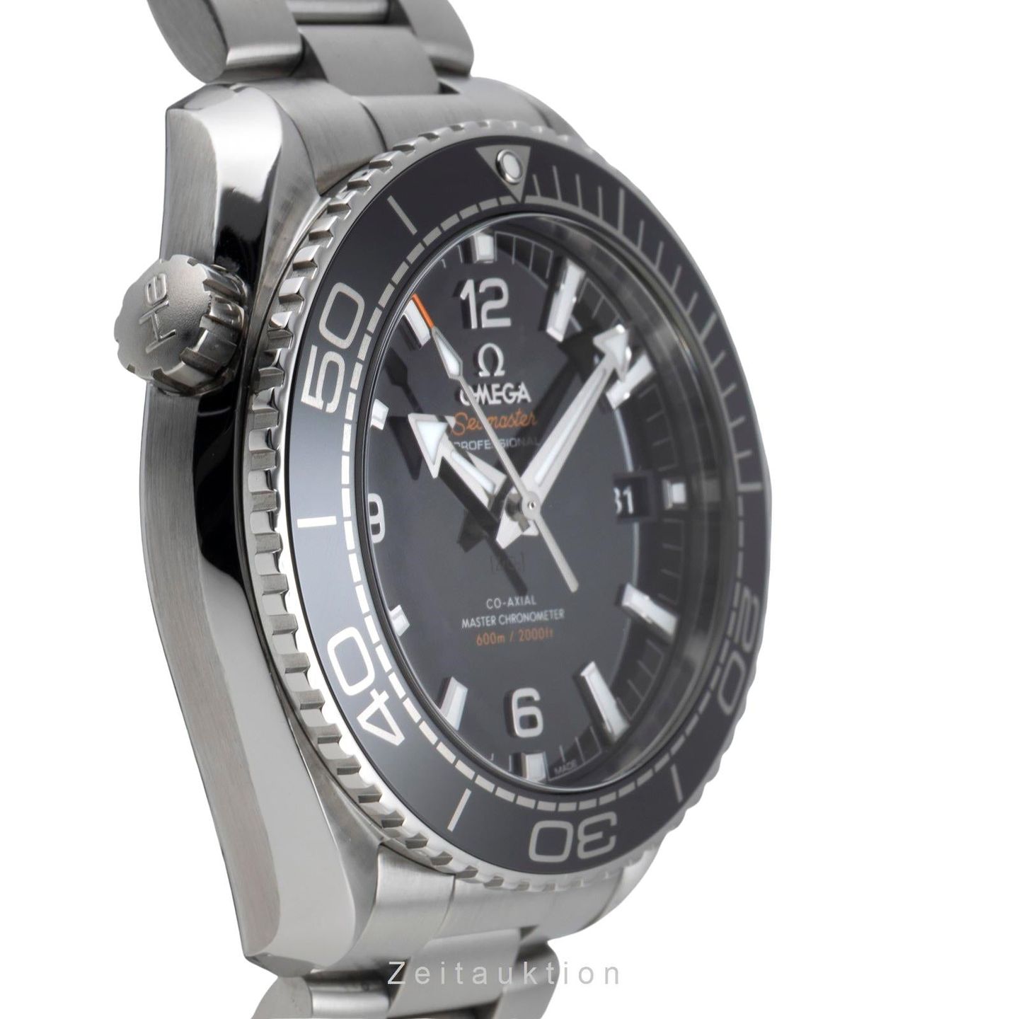 Omega Seamaster Planet Ocean 215.30.44.21.01.001 - (6/8)