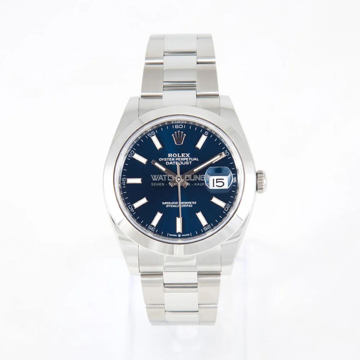 Rolex Datejust 41 126300 - (3/8)