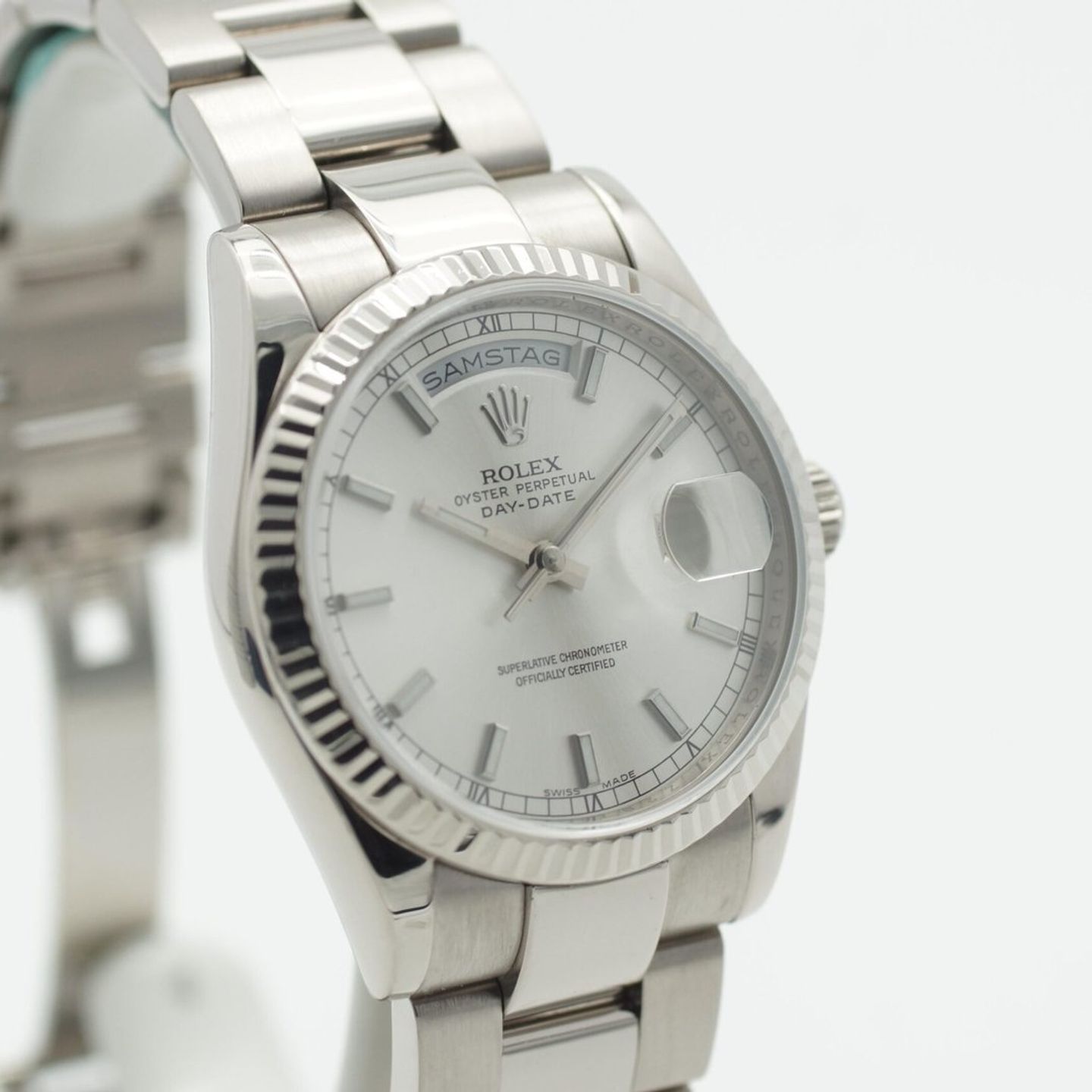 Rolex Day-Date 36 118239 - (4/8)