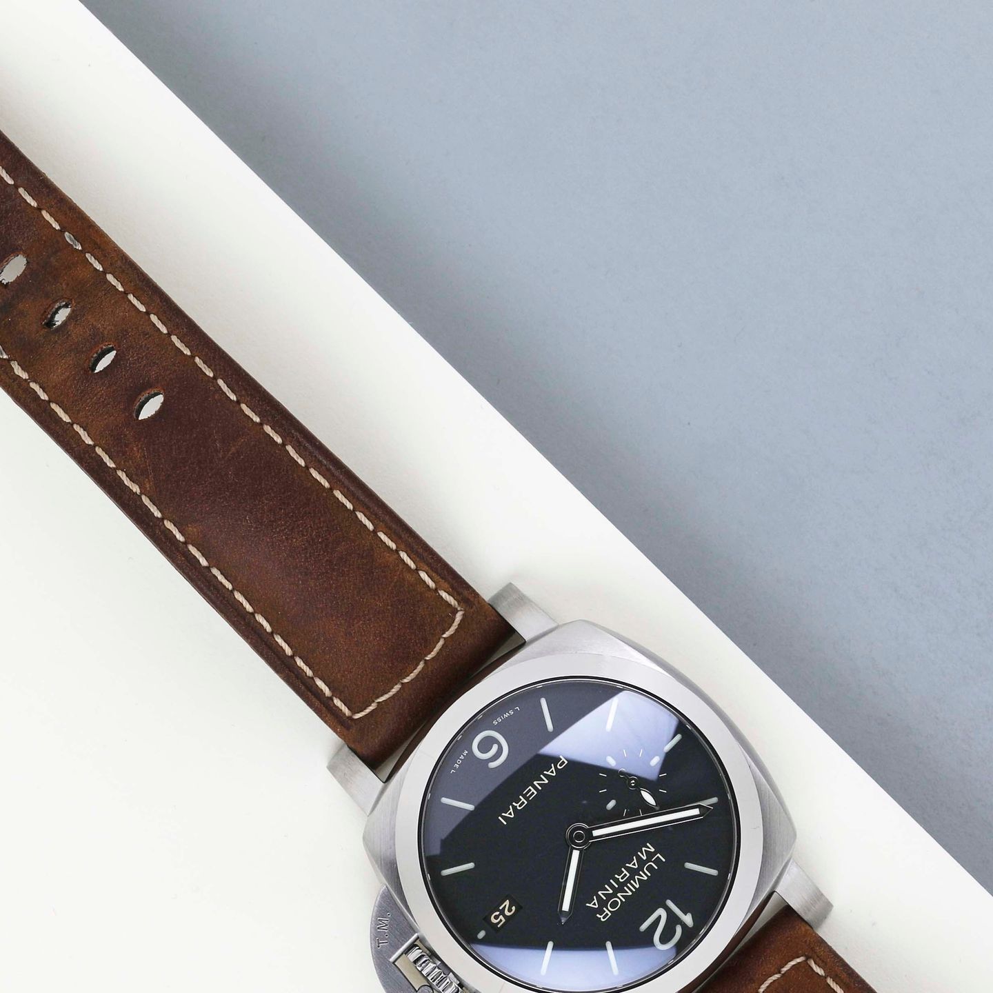 Panerai Luminor Marina 1950 3 Days Automatic PAM00392 - (4/7)