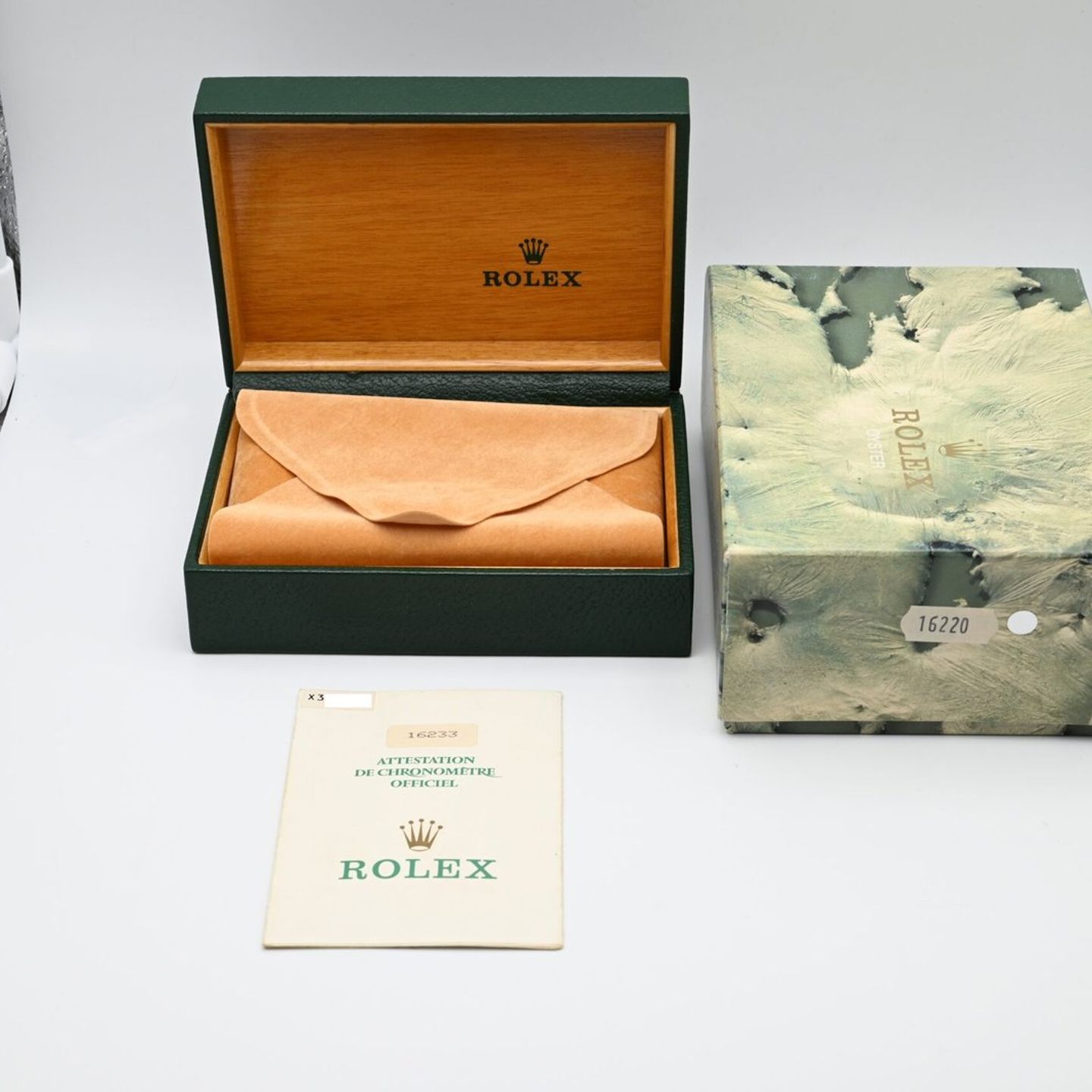 Rolex Datejust 36 16233 - (2/7)