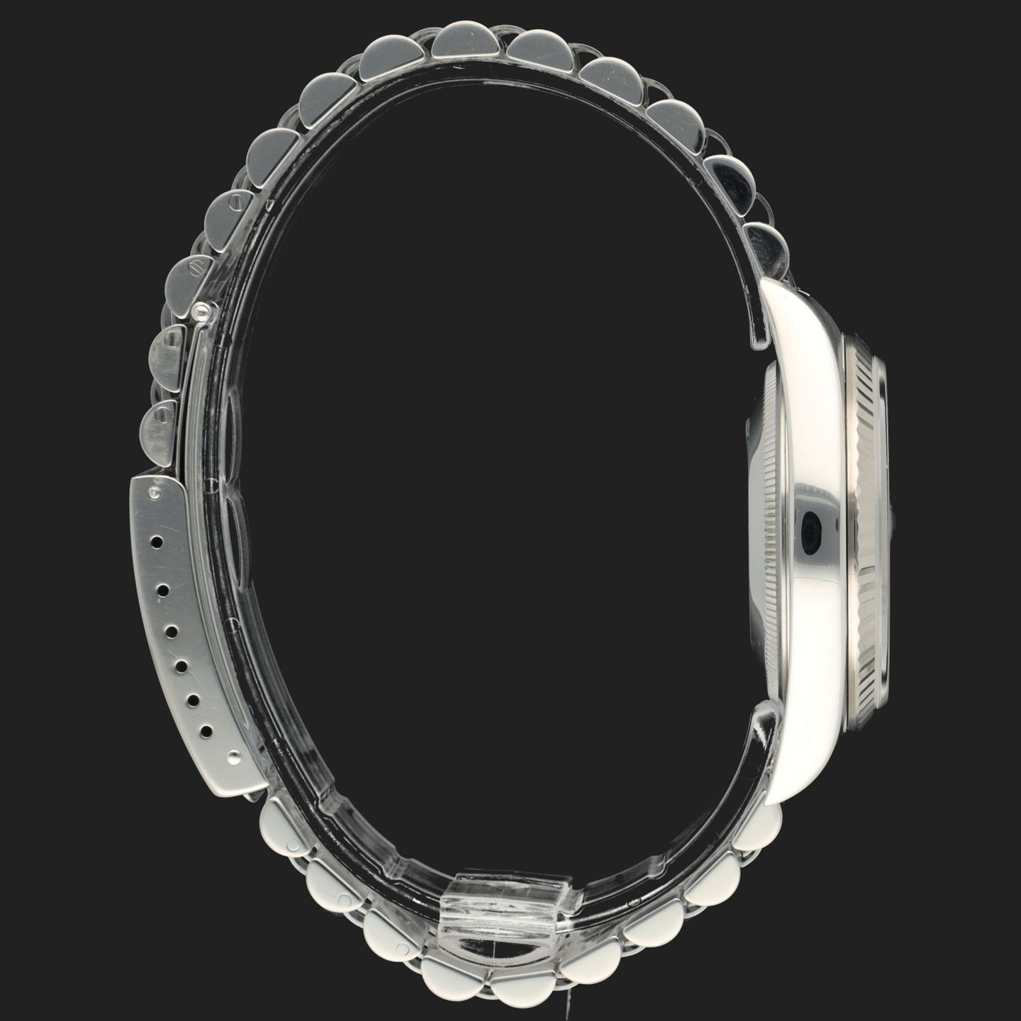Rolex Datejust 36 16234 (2005) - 36mm Staal (5/8)