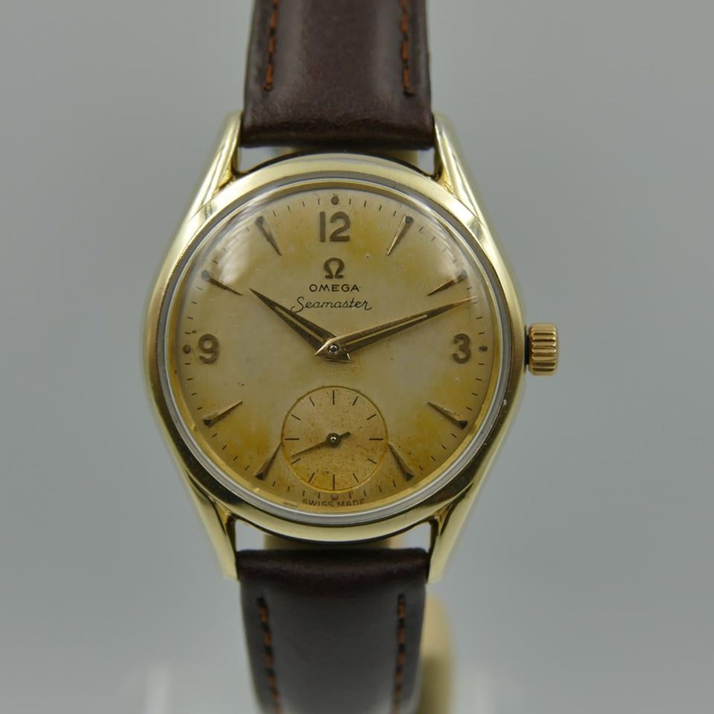Omega Seamaster 2830 6 - (5/8)