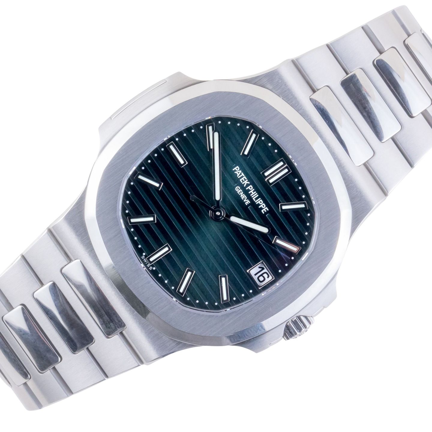 Patek Philippe Nautilus 5711/1A-014 - (1/8)