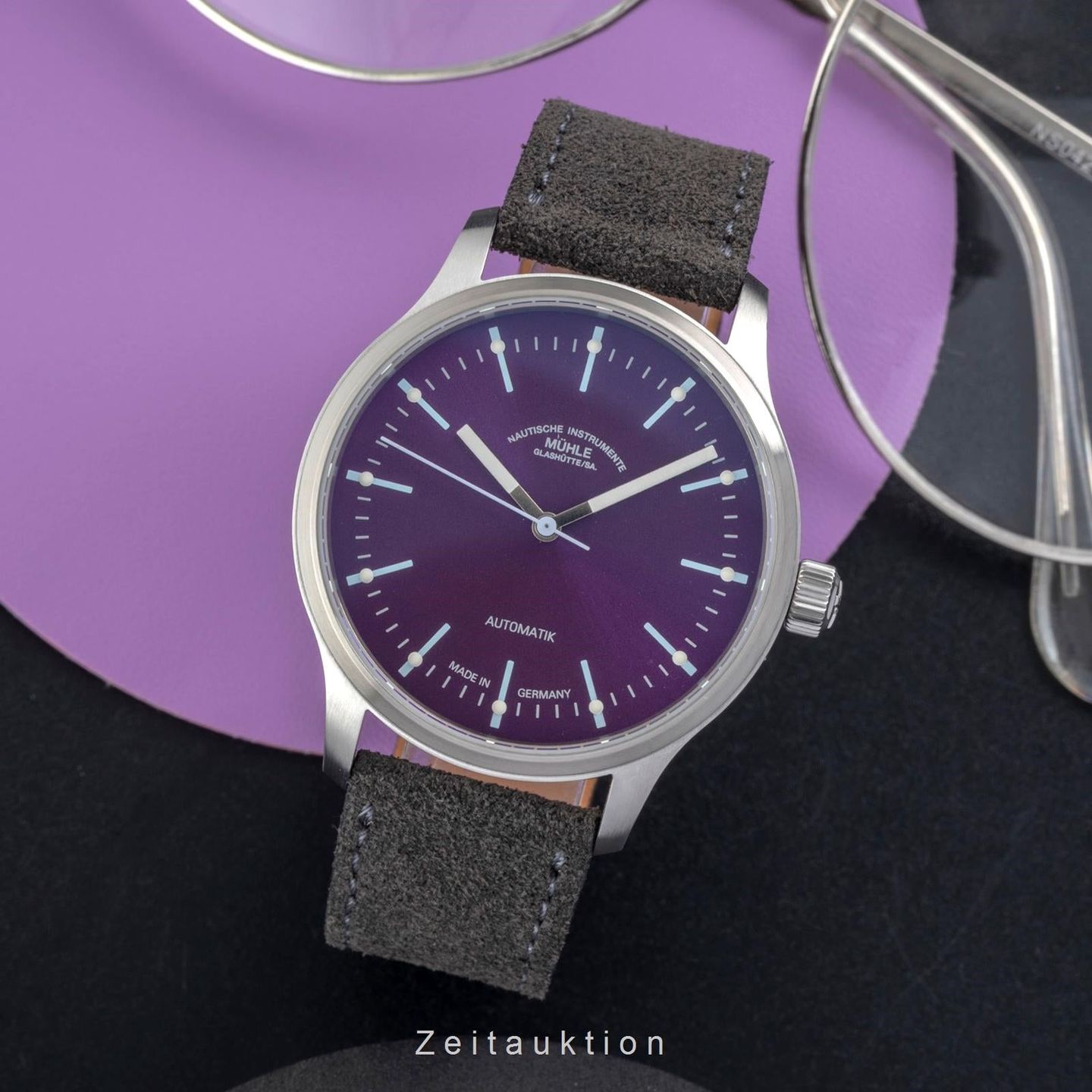 Mühle Glashütte Panova M1-40-78-1-200 - (3/8)