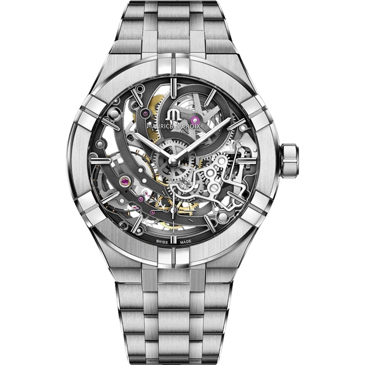 Maurice Lacroix Aikon AI6028-SS002-030-1 - (1/1)