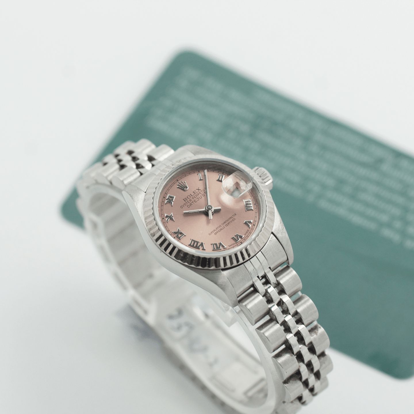 Rolex Lady-Datejust 69174 - (1/8)