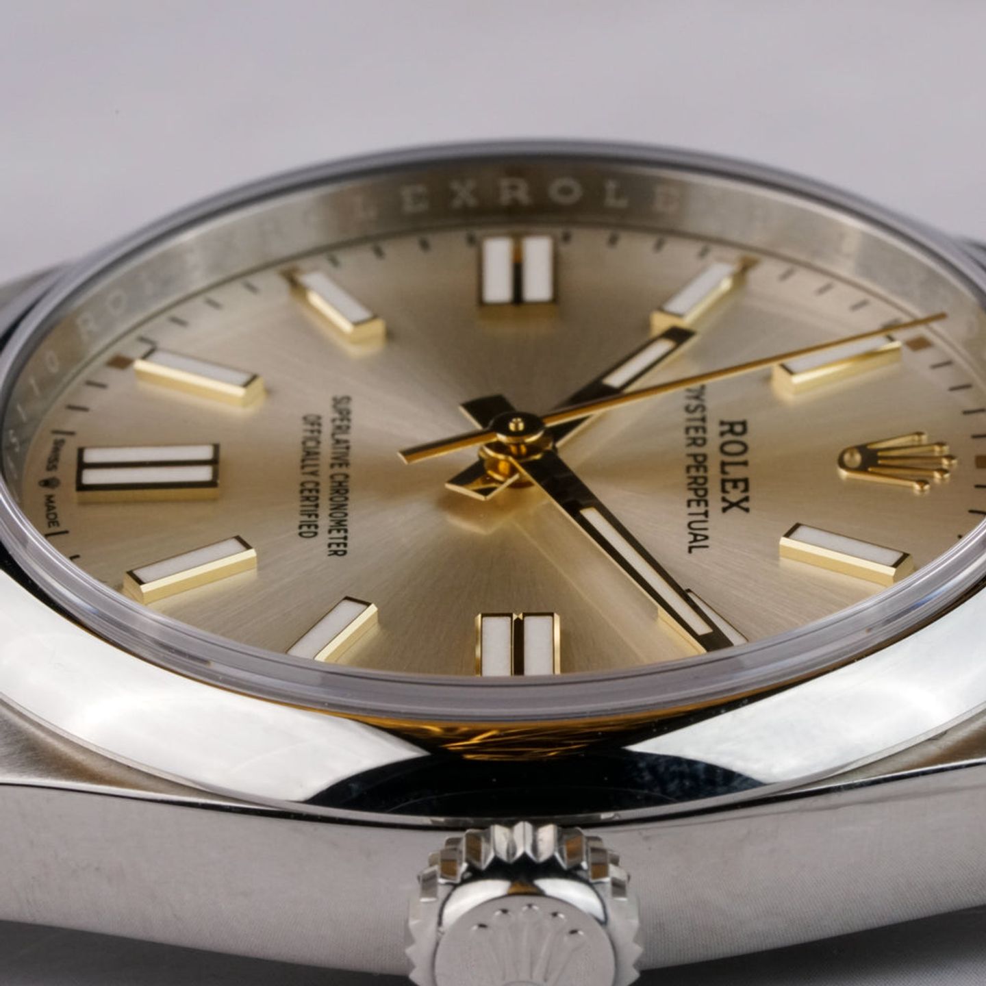 Rolex Oyster Perpetual 41 134300 - (5/8)