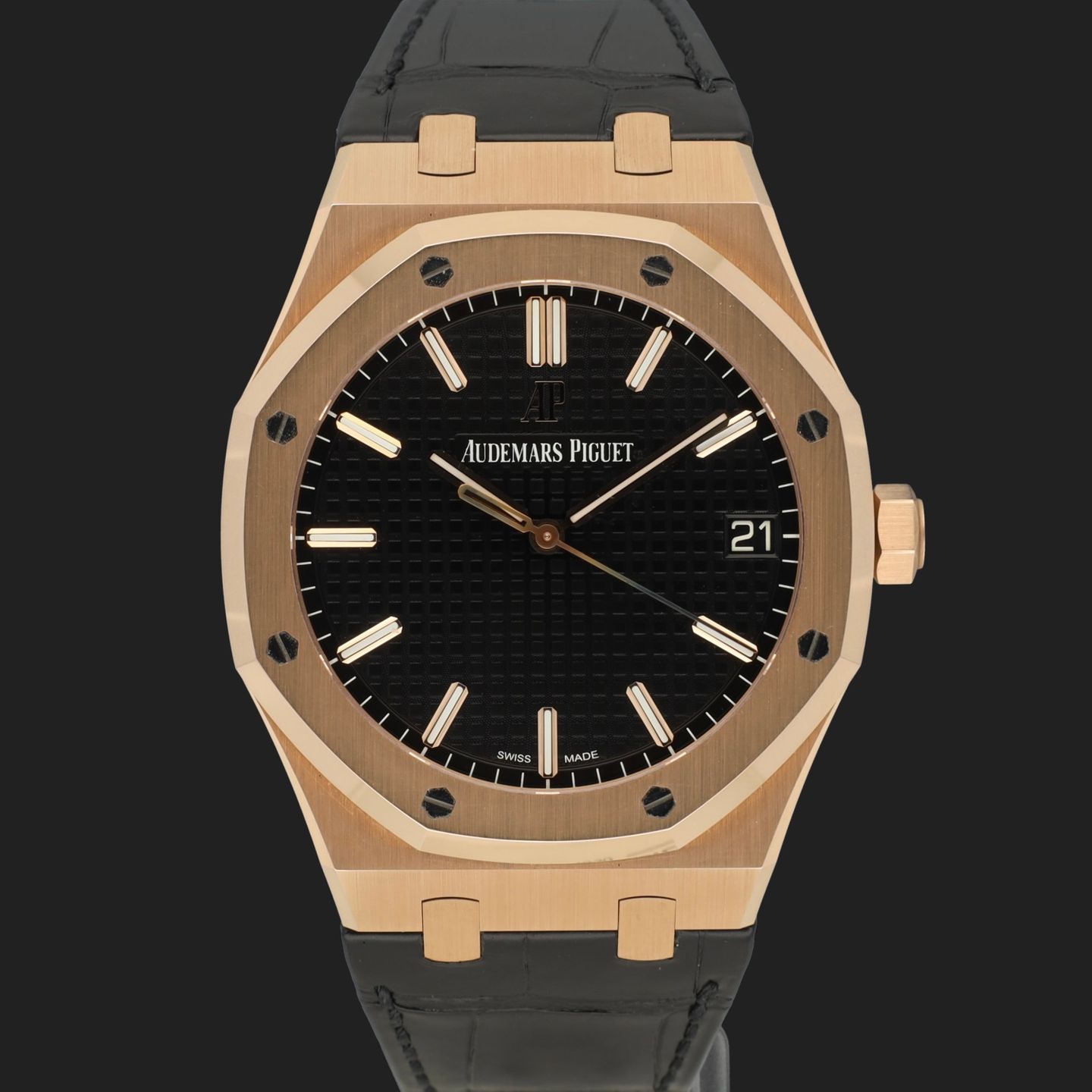 Audemars Piguet Royal Oak Selfwinding 15500OR - (3/7)