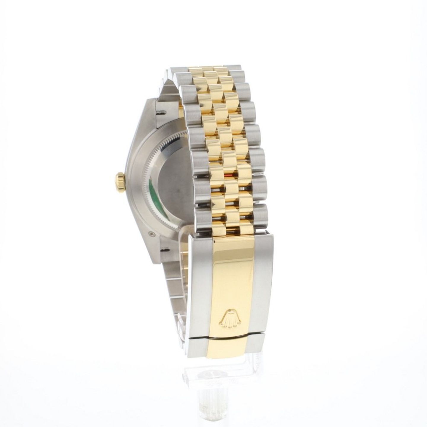 Rolex Datejust 41 126333 (2022) - 41 mm Gold/Steel case (4/6)