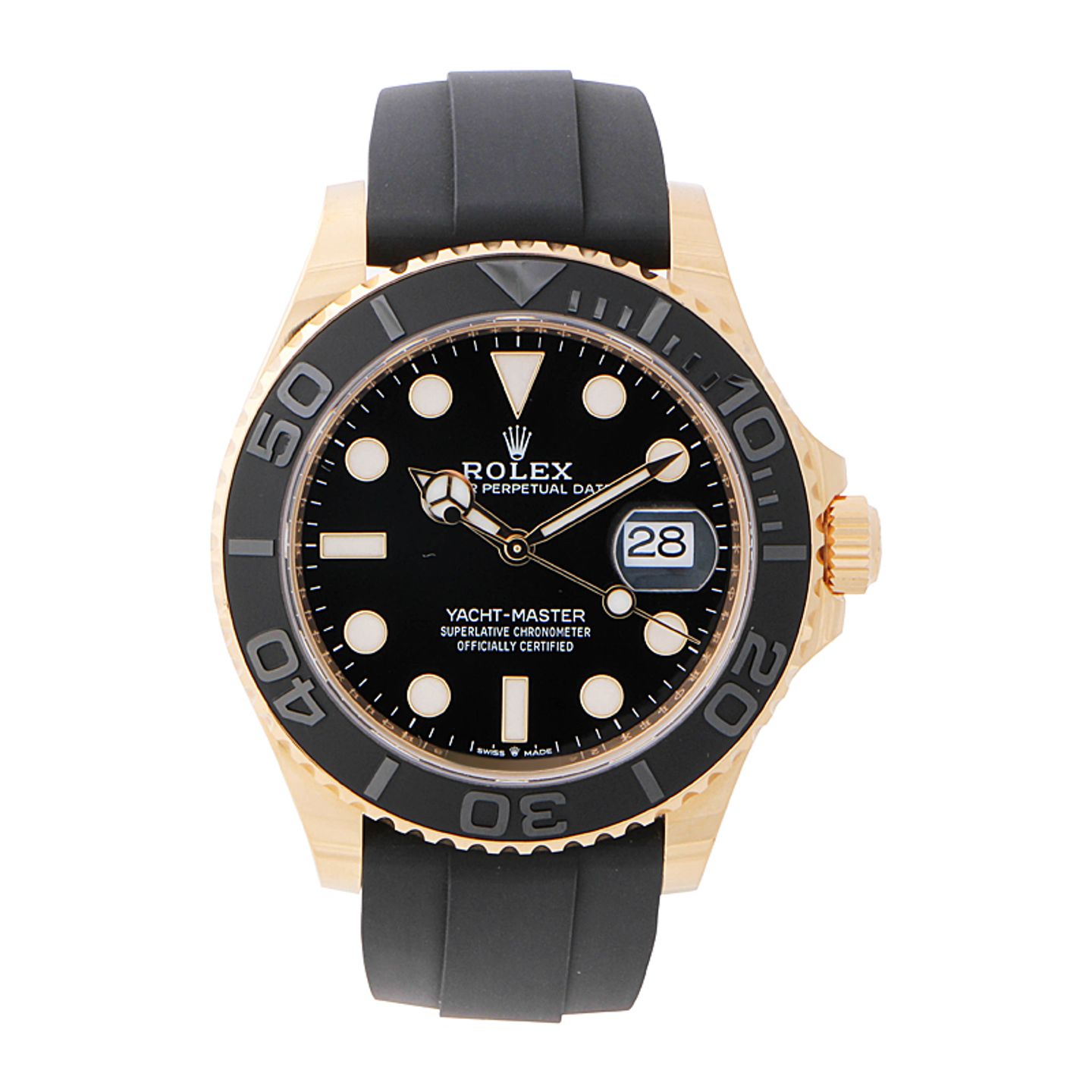 Rolex Yacht-Master 42 226658 - (2/20)