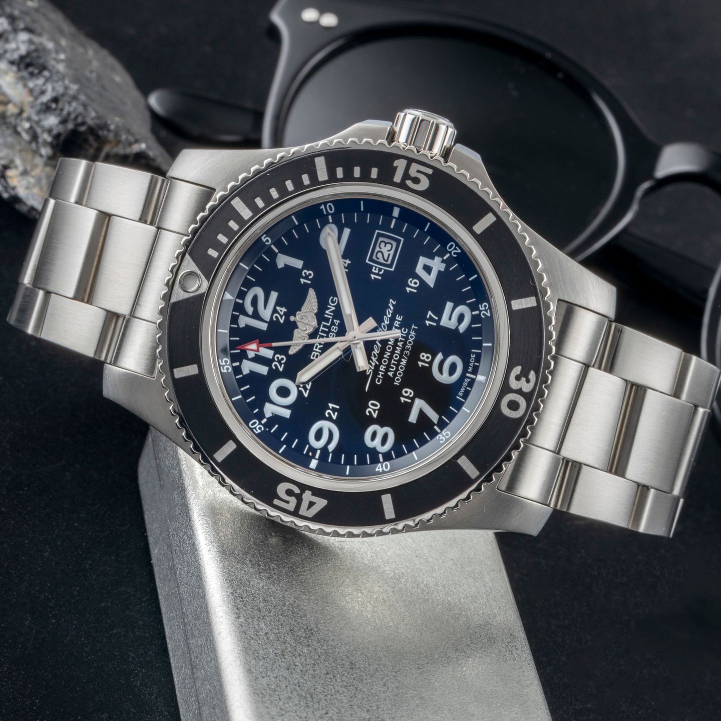 Breitling Superocean II 44 A17392 - (2/8)
