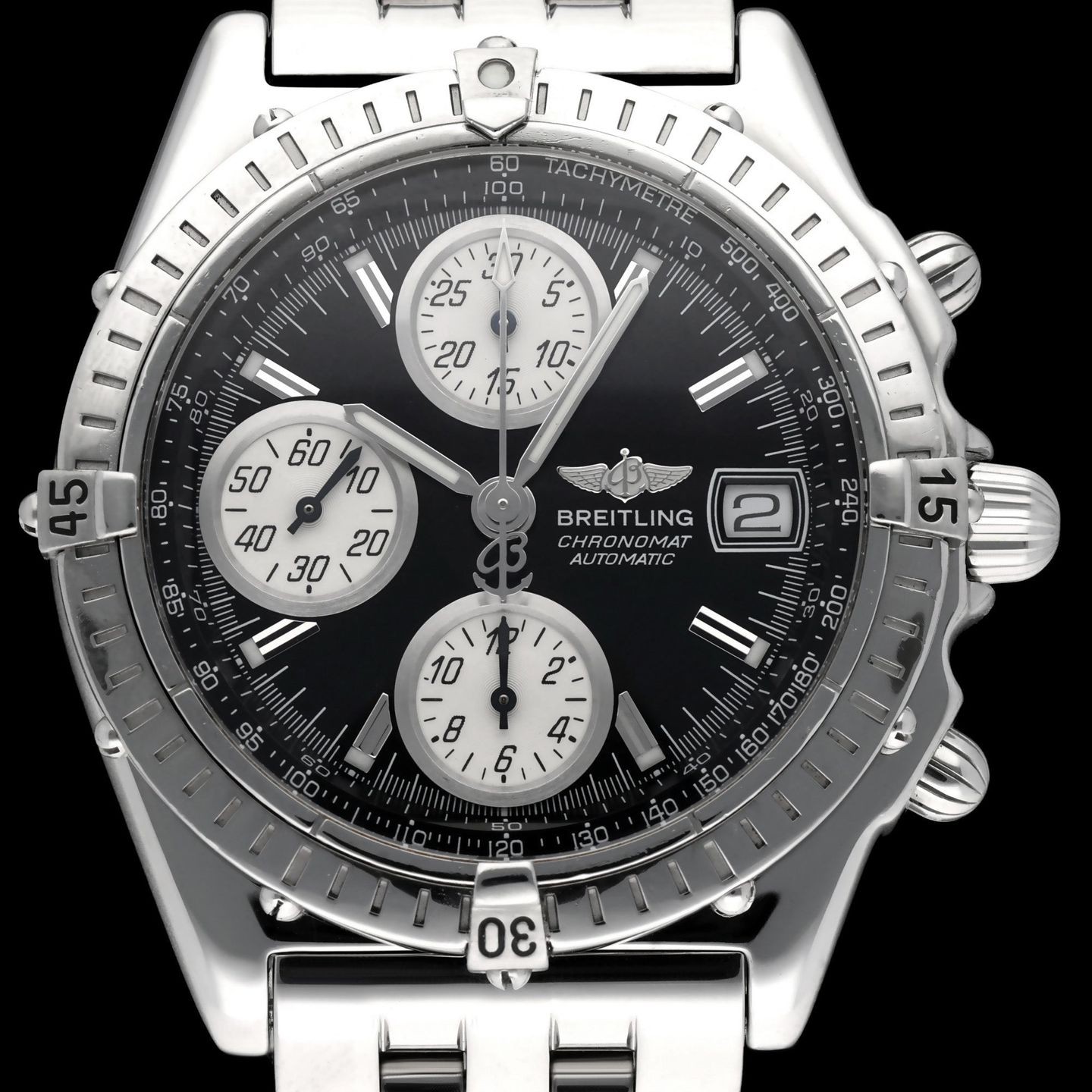 Breitling Blackbird A13350 - (1/8)
