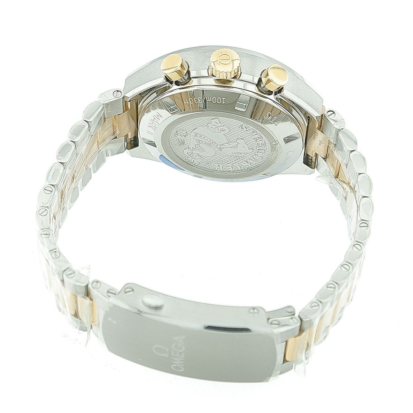 Omega Speedmaster Mark II 327.20.43.50.01.001 - (4/4)