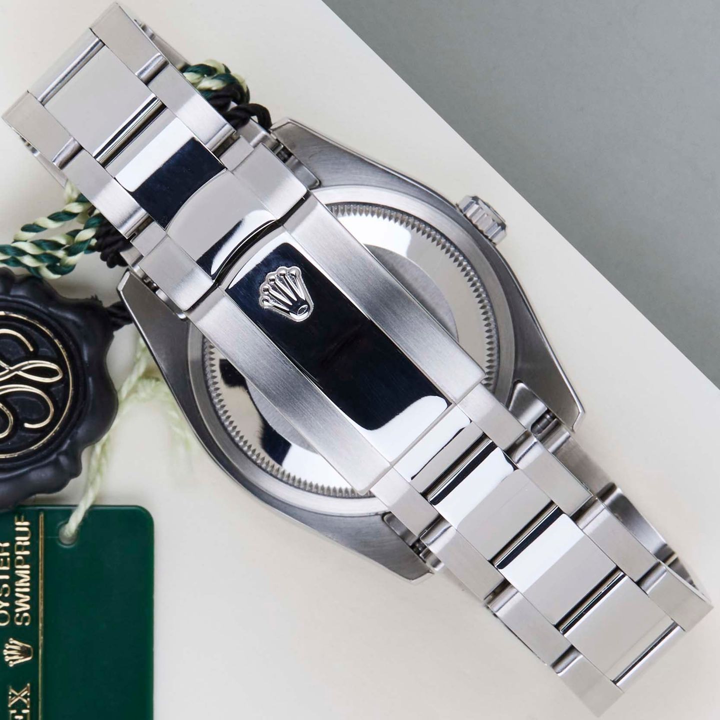 Rolex Datejust 36 116200 (2009) - 36mm Staal (6/8)