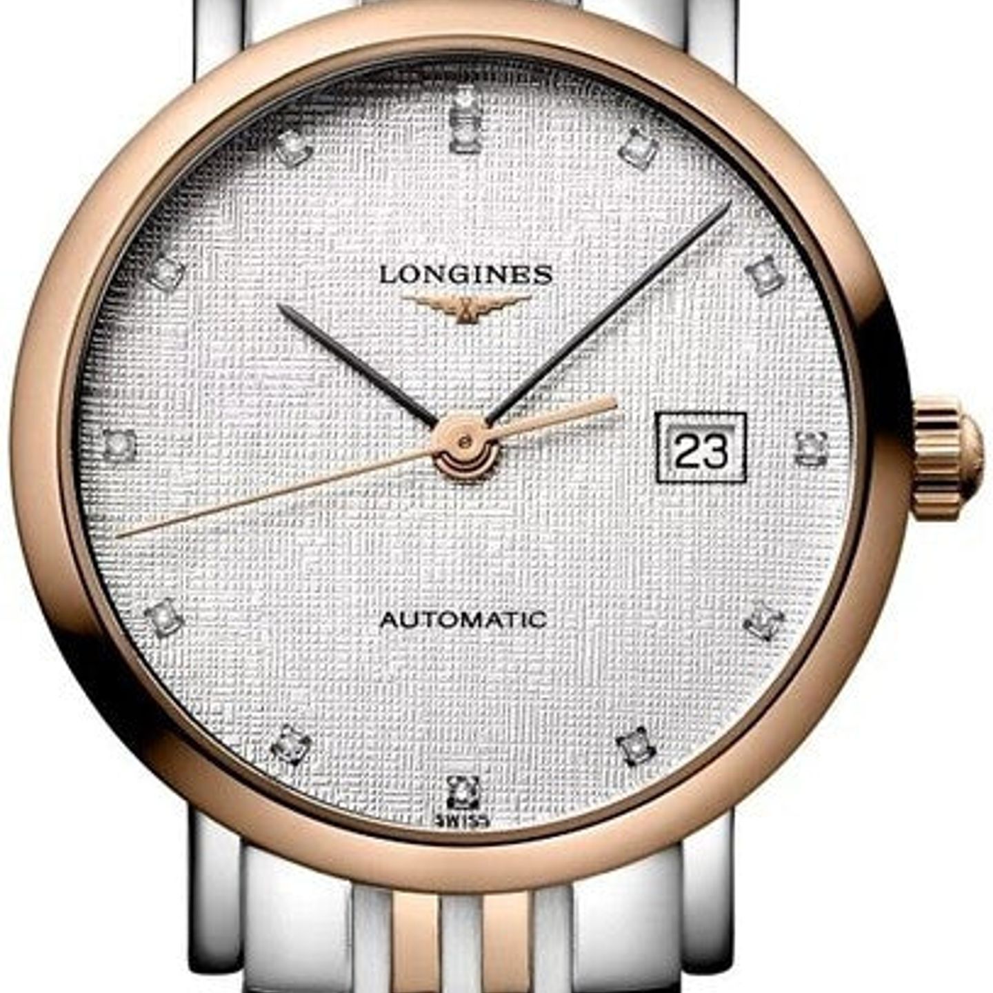 Longines Elegant L4.310.5.79.7 - (1/1)