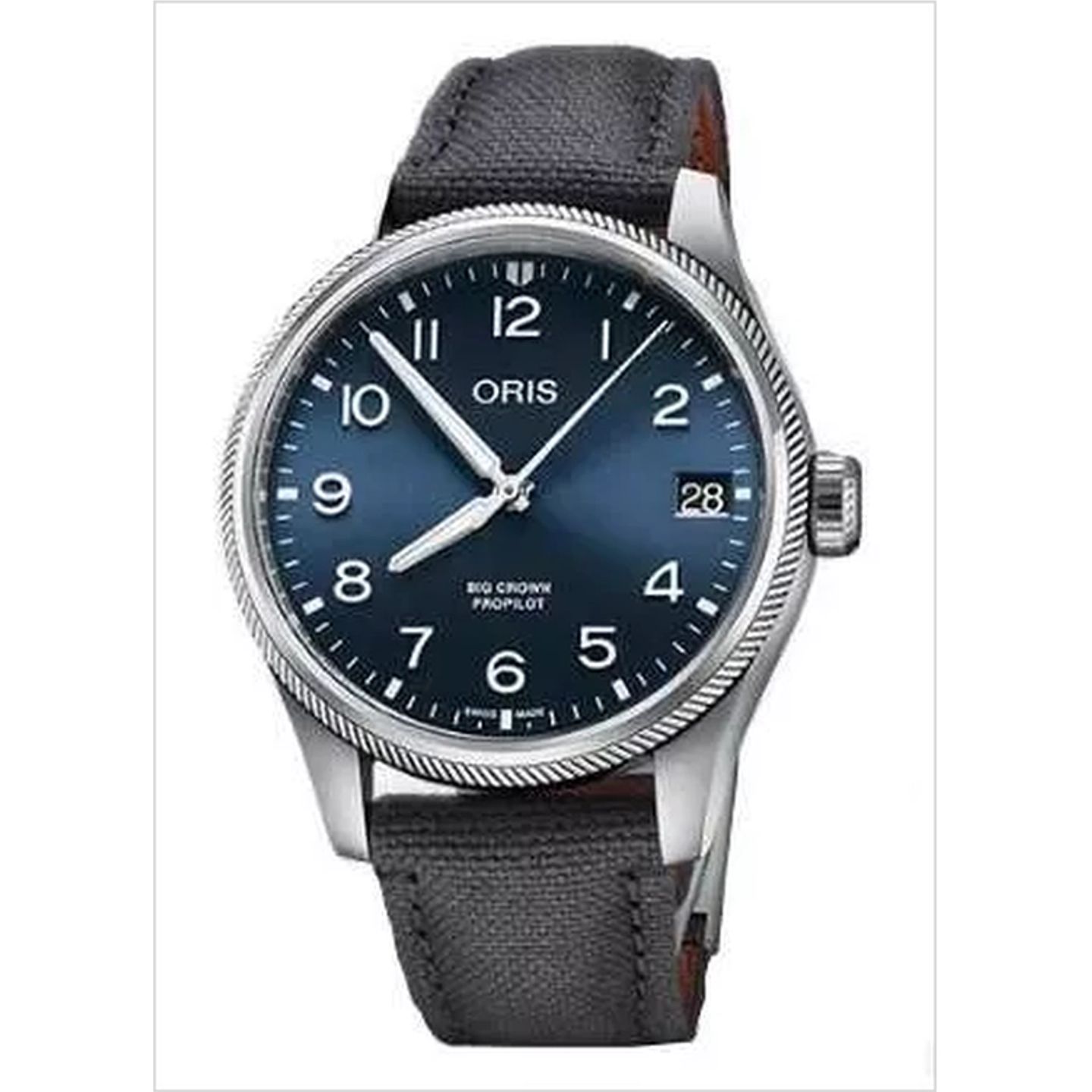 Oris Big Crown ProPilot Date 01 751 7761 4065-07 3 20 05LC - (1/1)