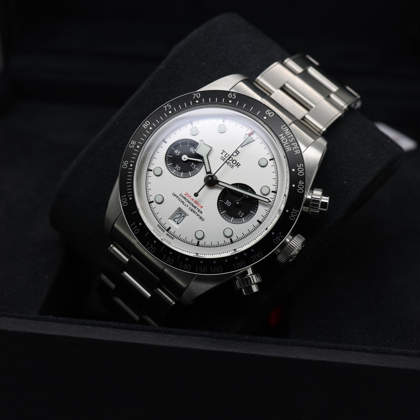 Tudor Black Bay Chrono 79360N - (7/7)