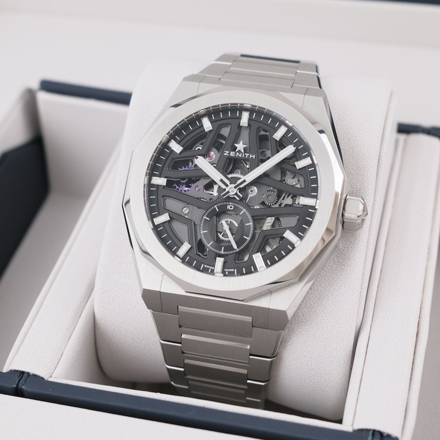 Zenith Defy Skyline 03.9300.3620/78.I001 - (3/8)