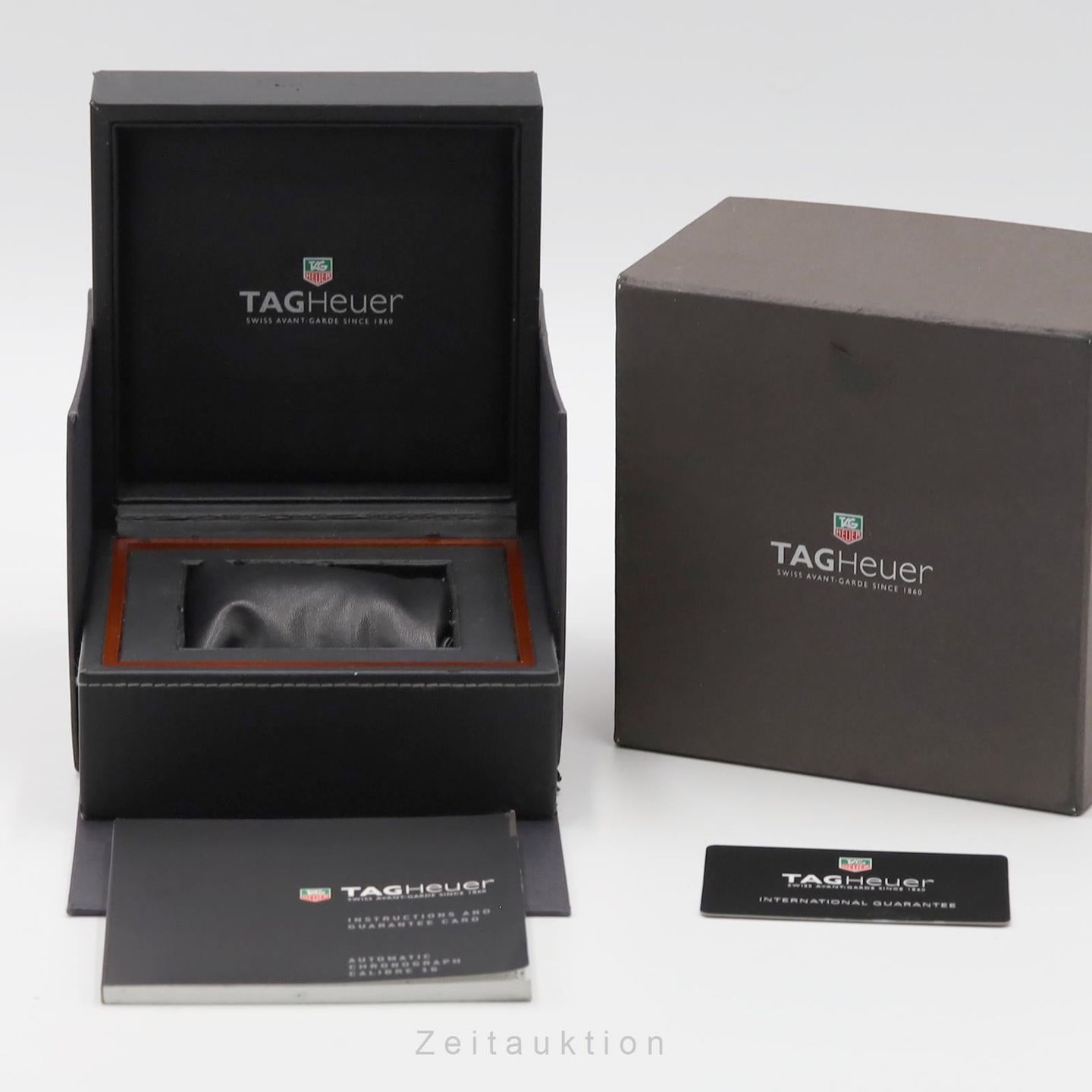 TAG Heuer Carrera Calibre 16 CV201M.BA0794 - (7/8)