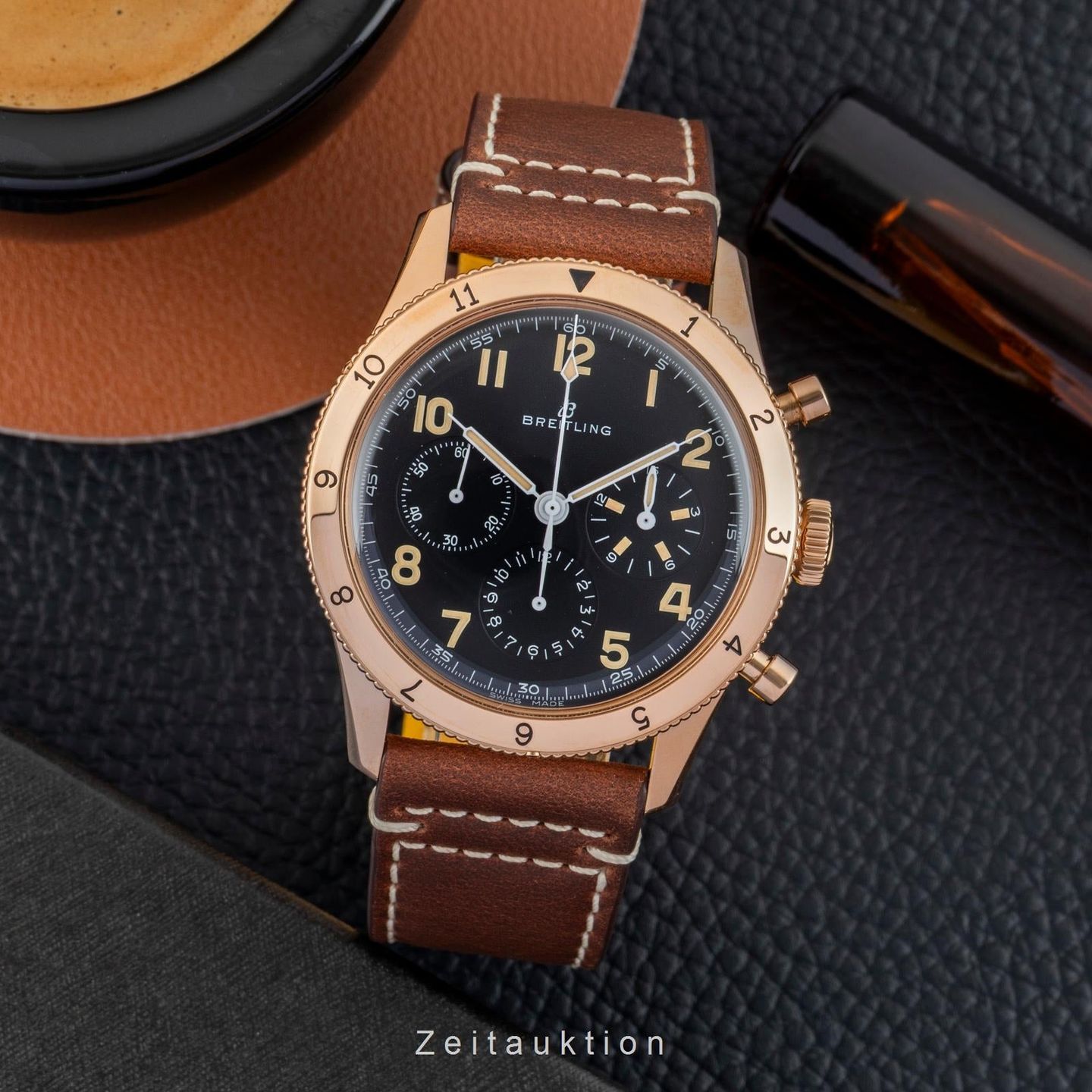 Breitling Avi RB0920131B1X1 - (3/8)