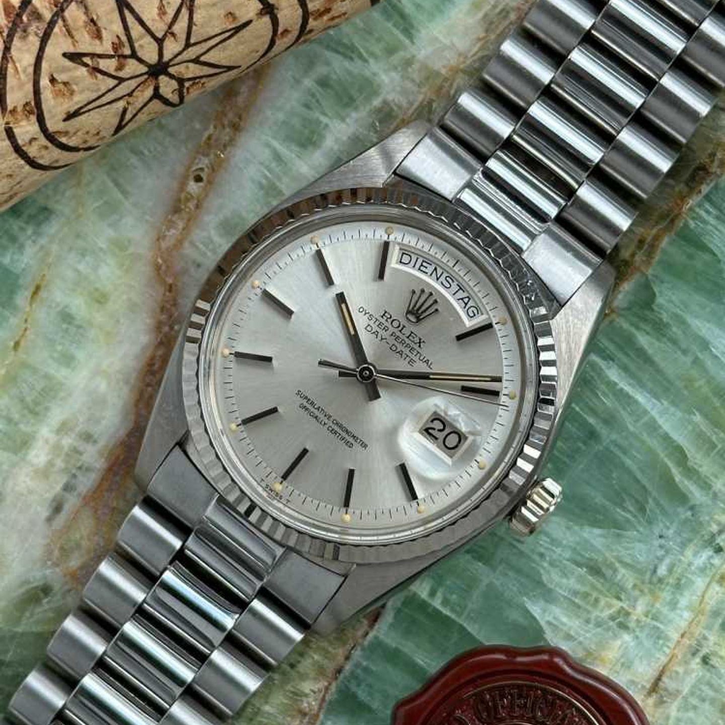 Rolex Day-Date 1803 - (5/8)