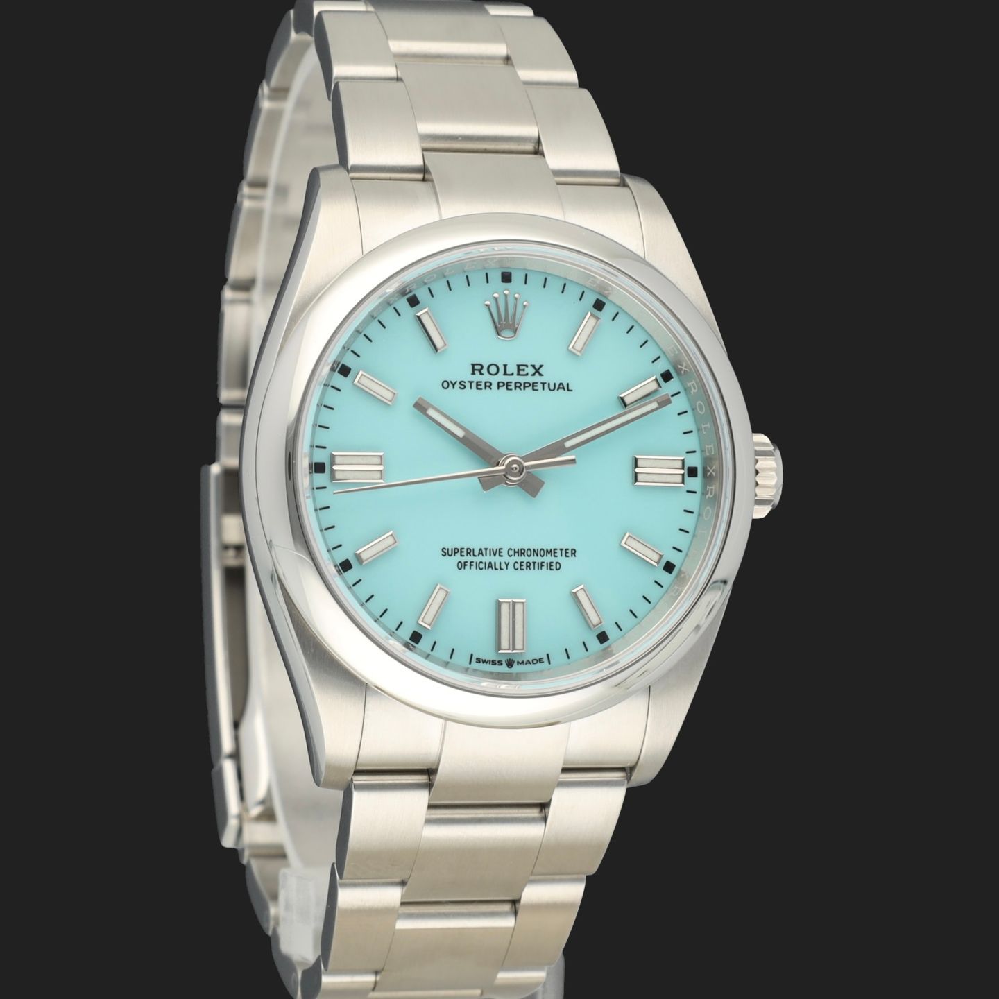 Rolex Oyster Perpetual 36 126000 - (4/8)