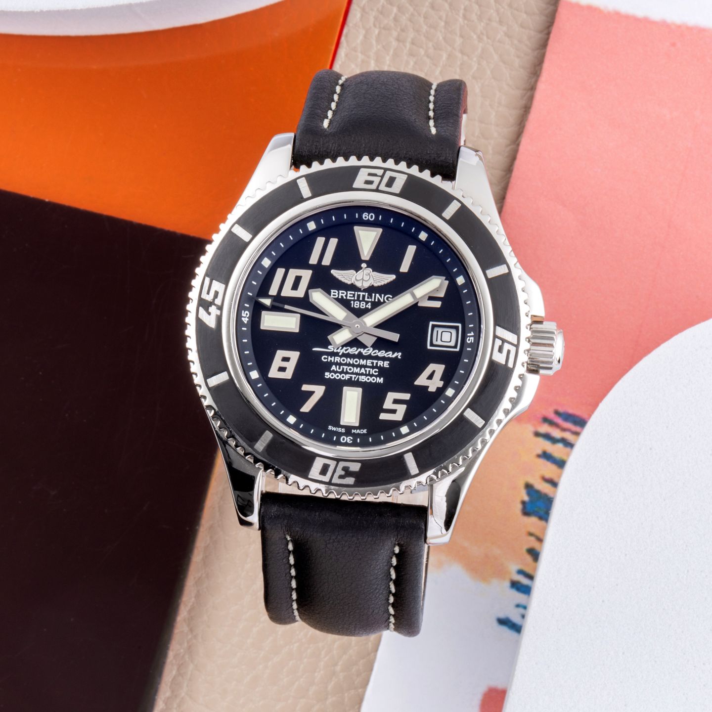 Breitling Superocean 42 A17364 - (2/8)