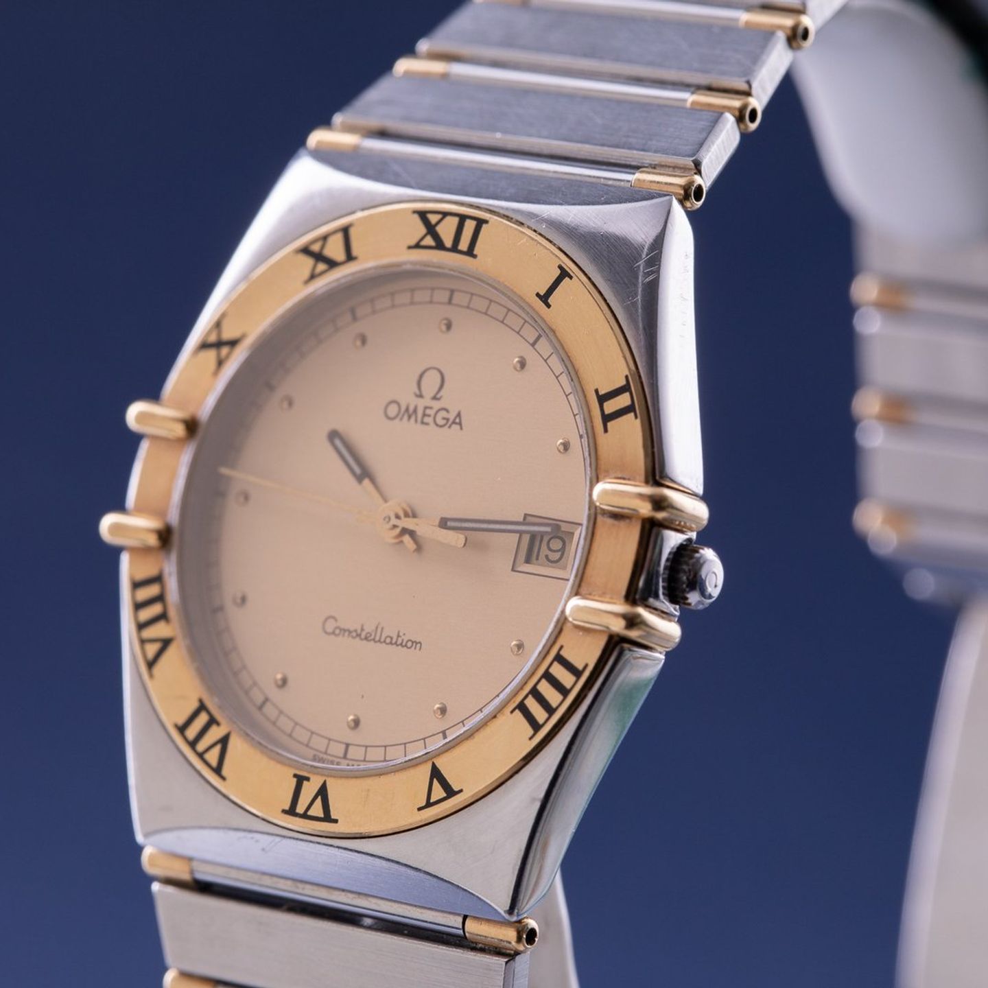 Omega Constellation Quartz 1312.30 - (2/8)
