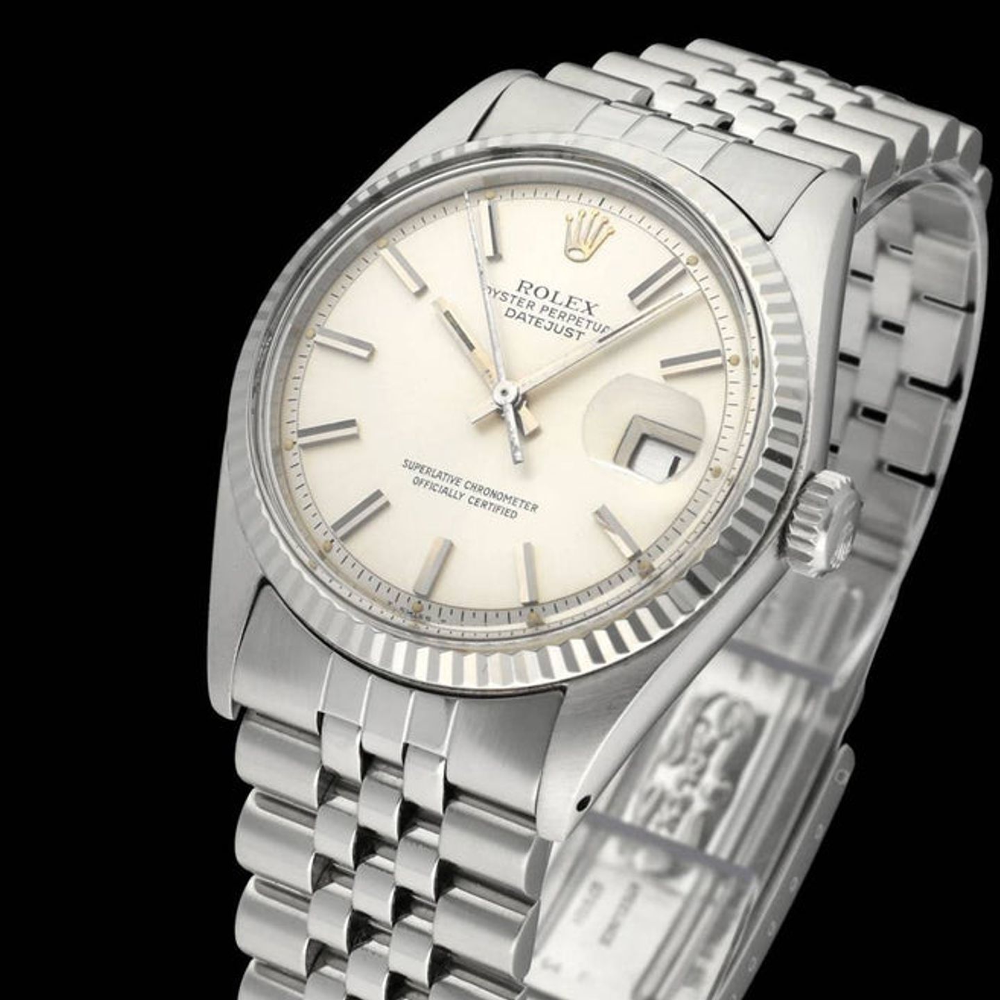 Rolex Datejust 1601 - (6/7)