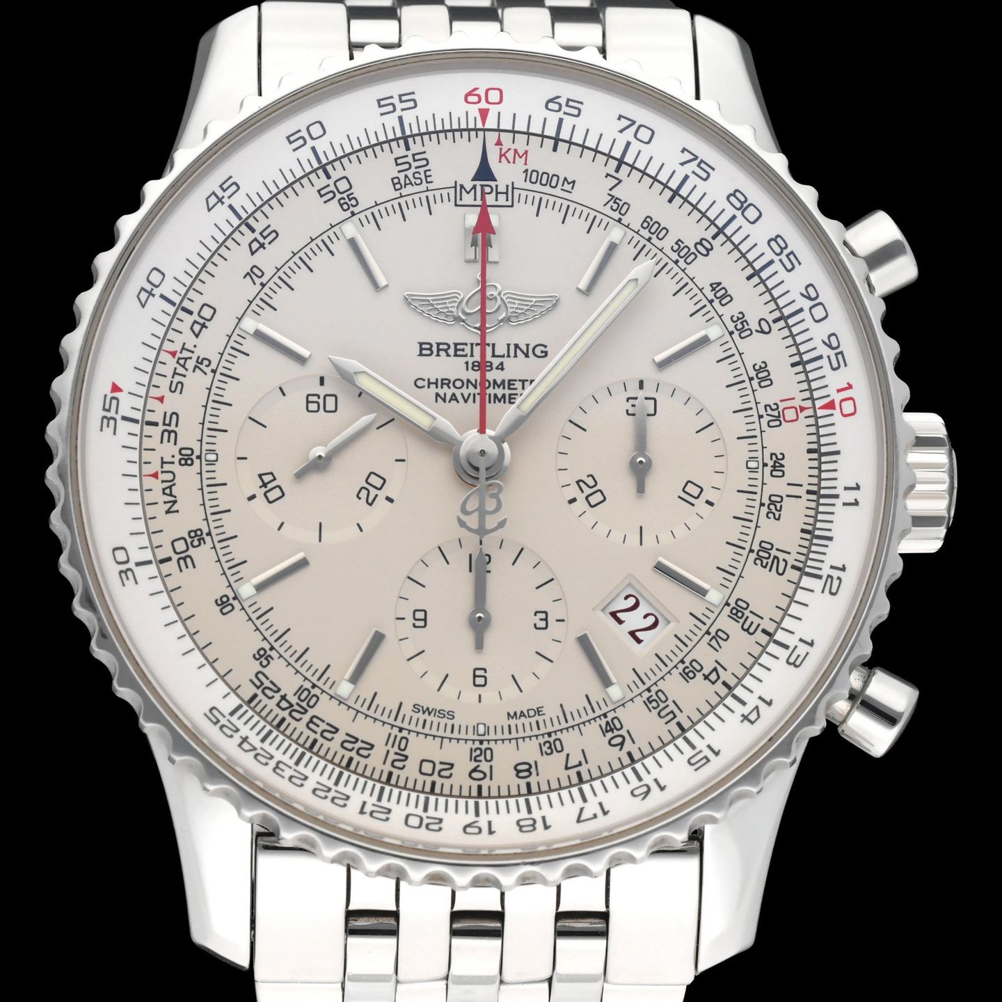 Breitling Navitimer 01 AB0123 - (1/8)