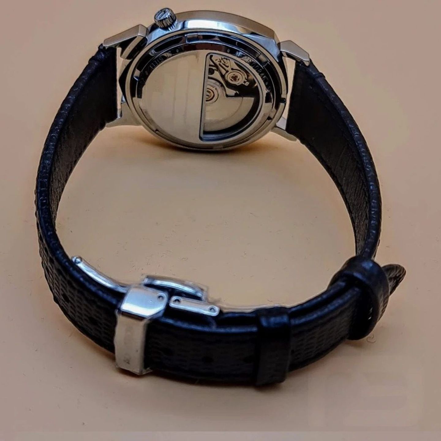 Bulova Accutron 2SW6A001 (2025) - Silver dial 33 mm Steel case (6/8)