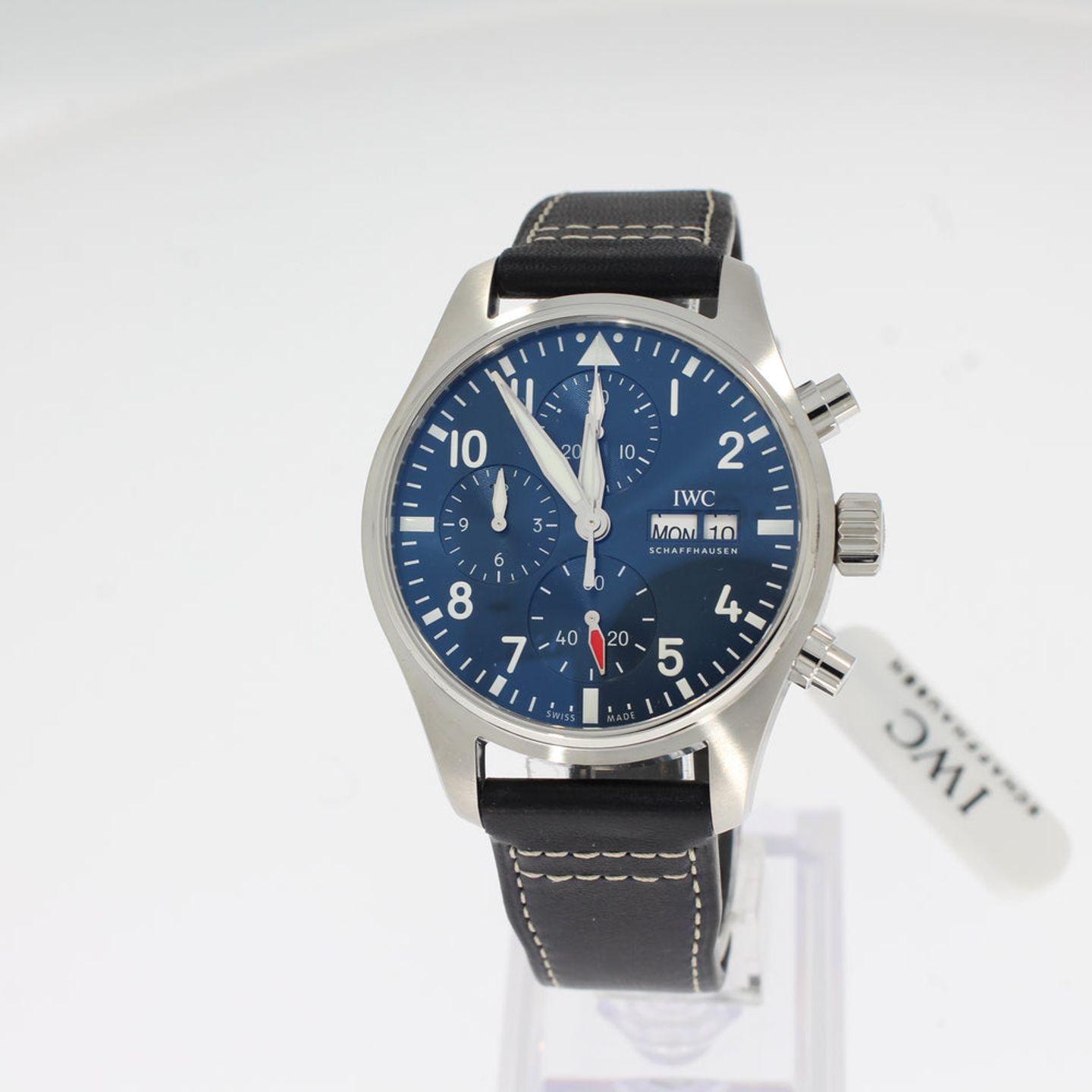 IWC Pilot Chronograph IW388101 - (1/4)