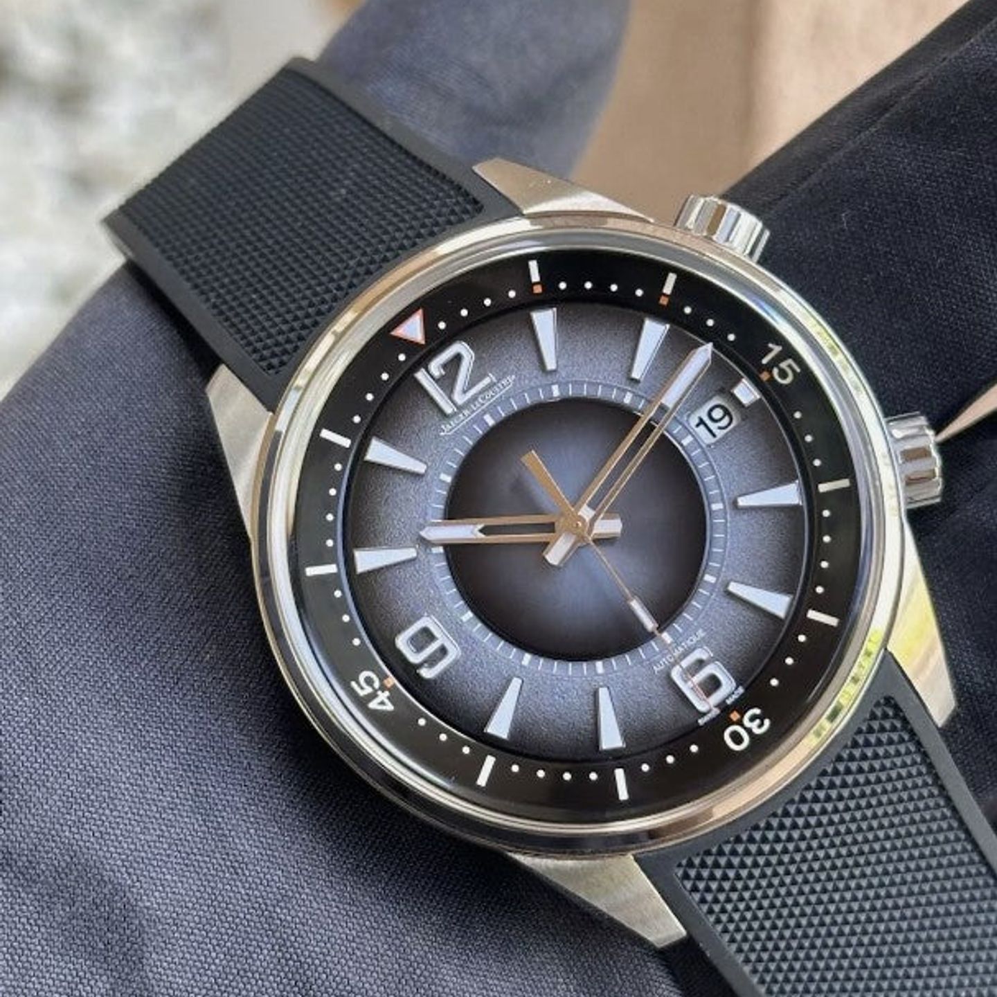 Jaeger-LeCoultre Polaris Q9068650 - (1/1)