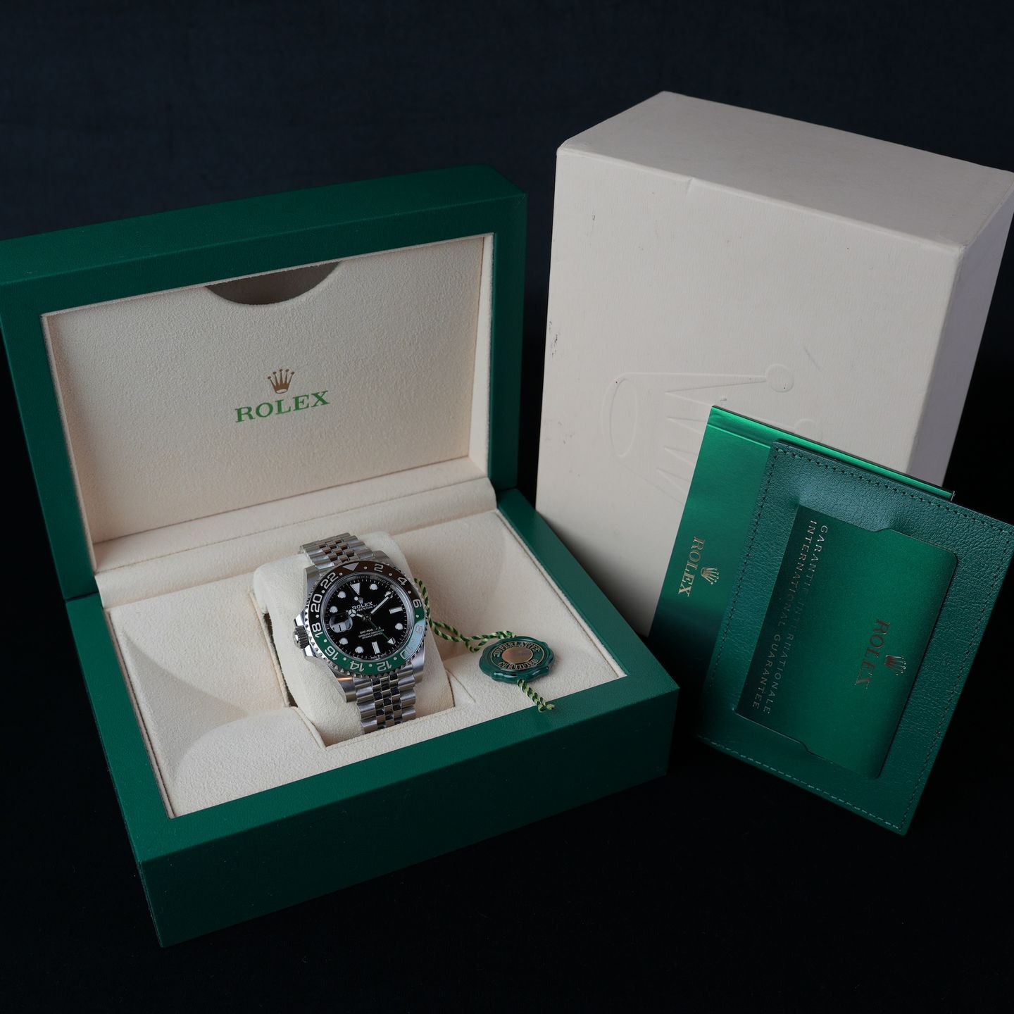 Rolex GMT-Master II 126720VTNR - (8/8)