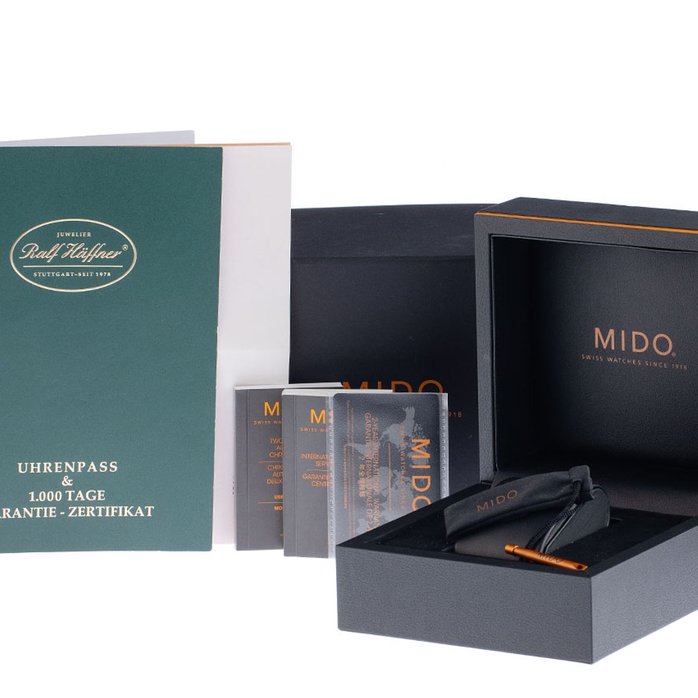 Mido Multifort M025.627.36.061.10 - (2/7)