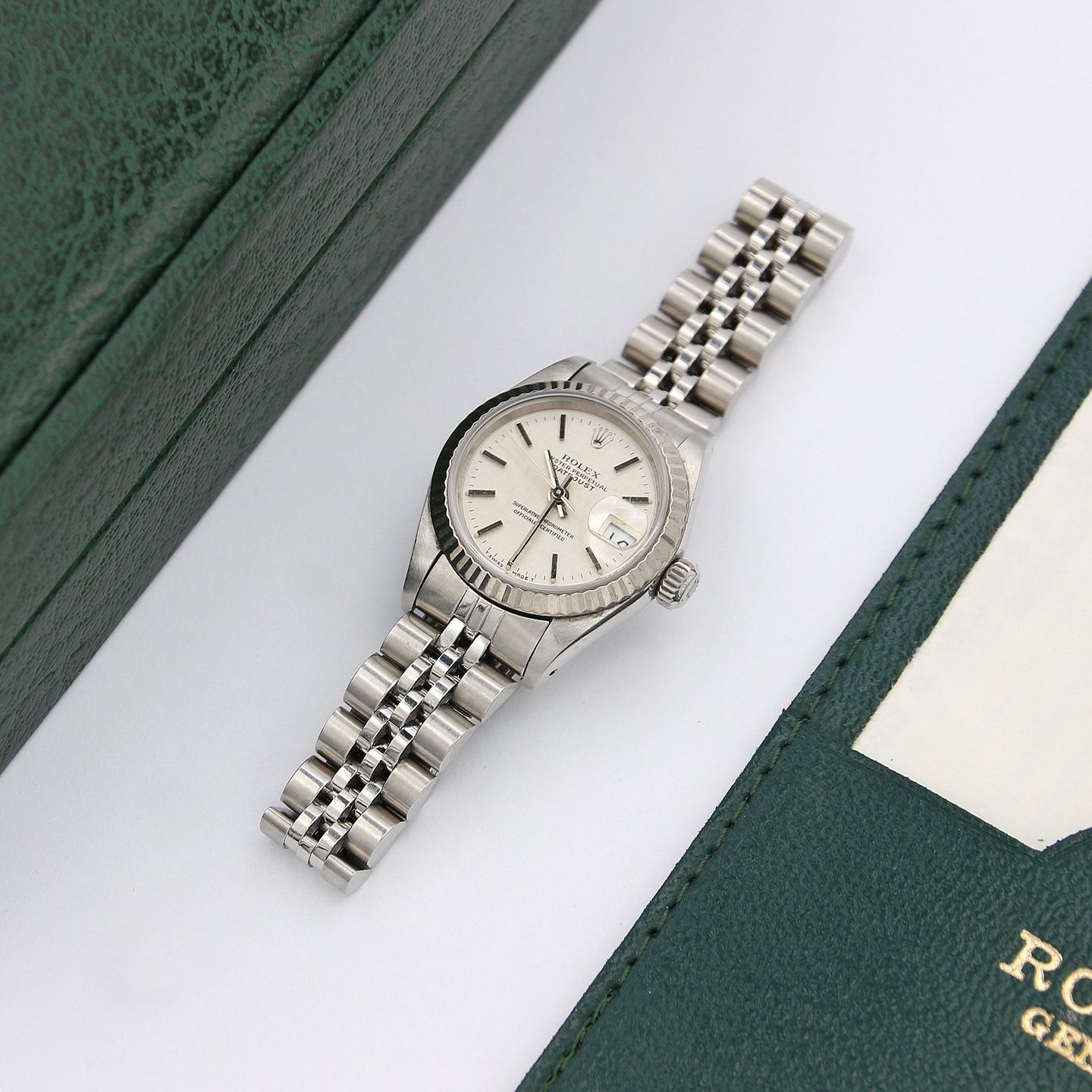 Rolex Lady-Datejust 69174 - (3/8)