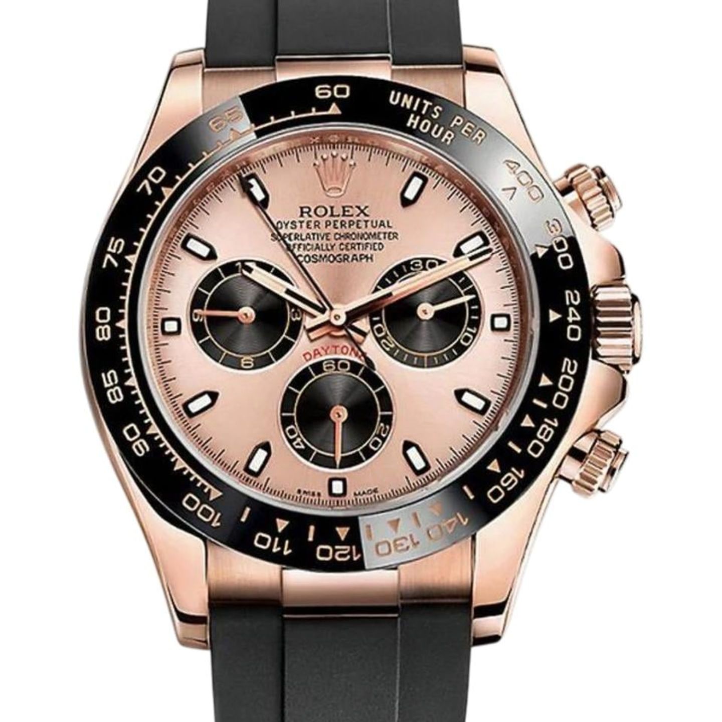 Rolex Daytona 116515ln - (3/6)