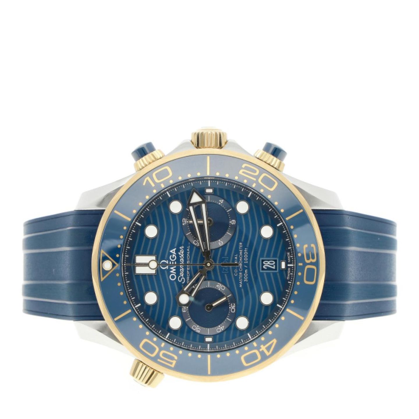 Omega Seamaster Diver 300 M 210.22.44.51.03.001 - (6/8)