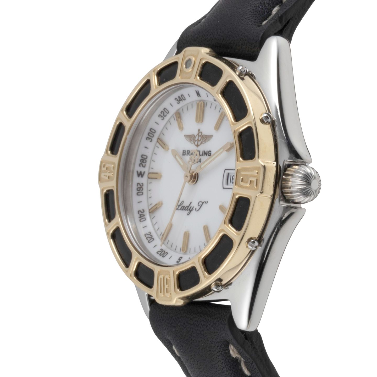 Breitling Lady J D52065 - (6/8)