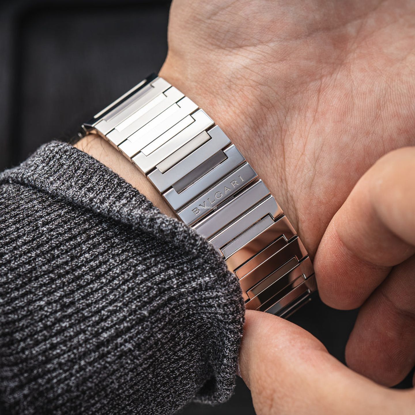 Bulgari Octo 103710 - (7/8)