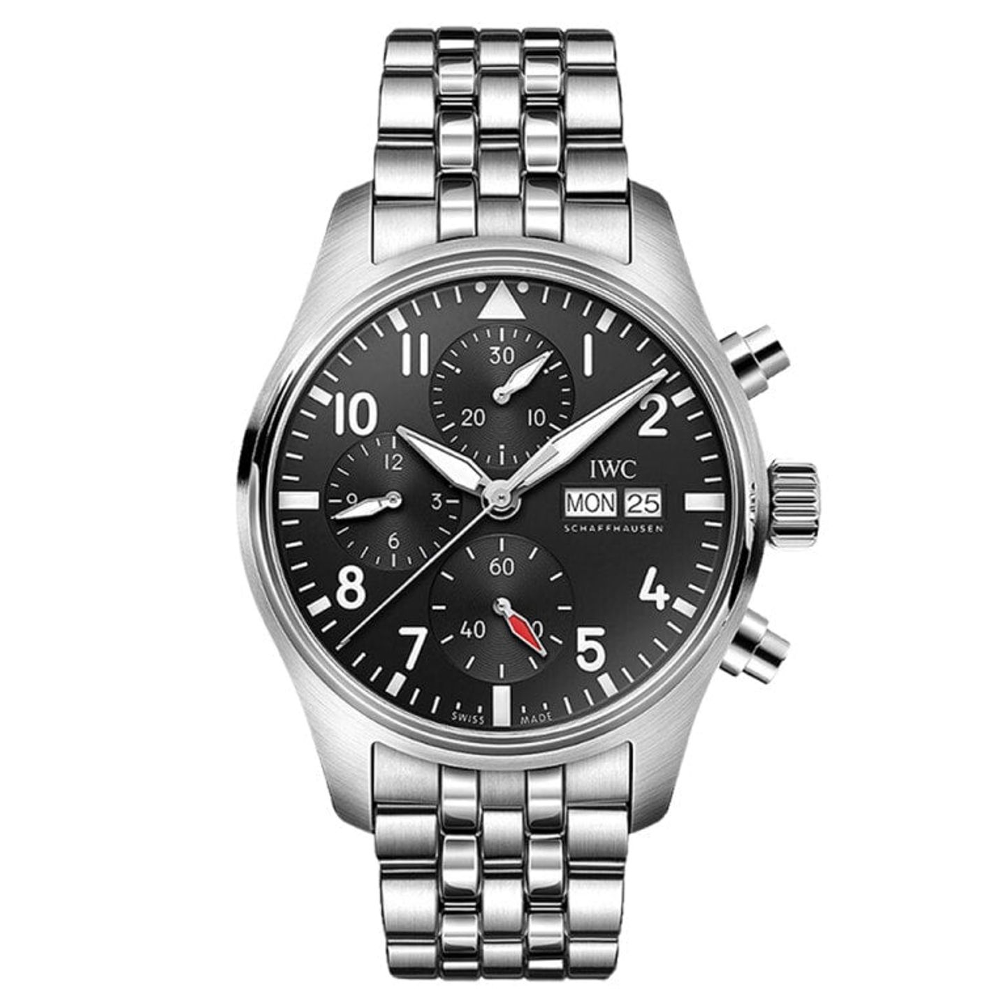 IWC Pilot Chronograph IW388113 - (1/1)