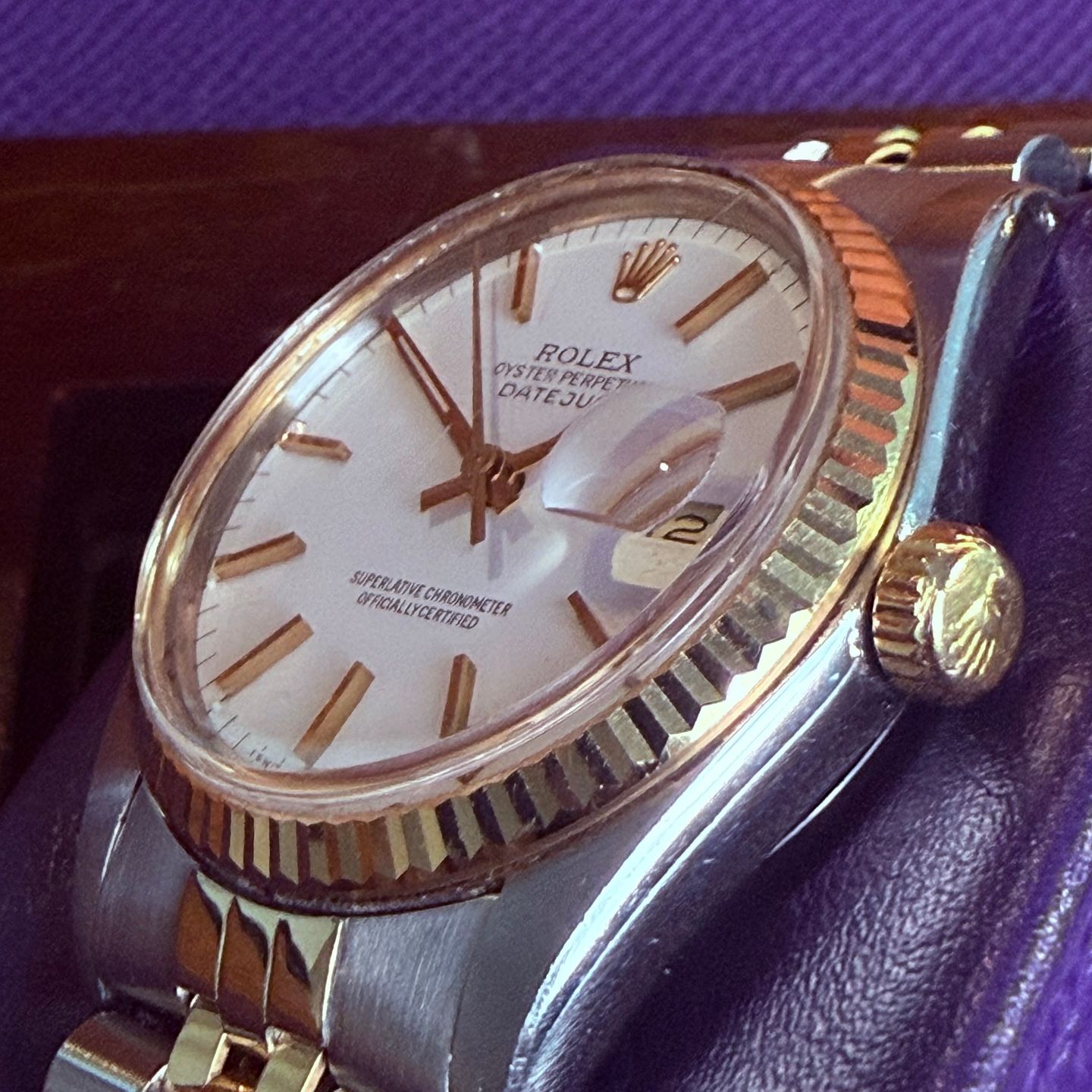 Rolex Datejust 36 16013 - (3/5)