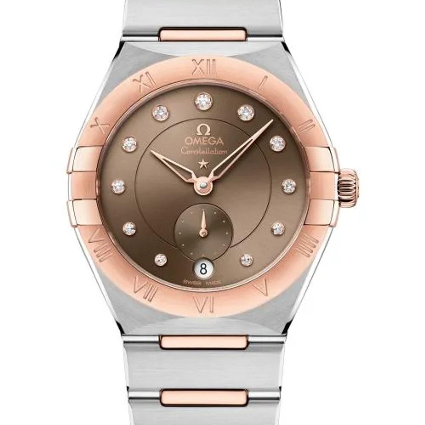 Omega Constellation Petite Seconde 131.20.34.20.63.001 - (1/1)