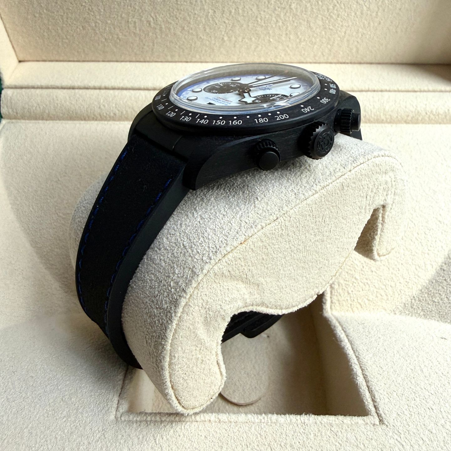 Tudor Black Bay Chrono 79377KN - (8/14)