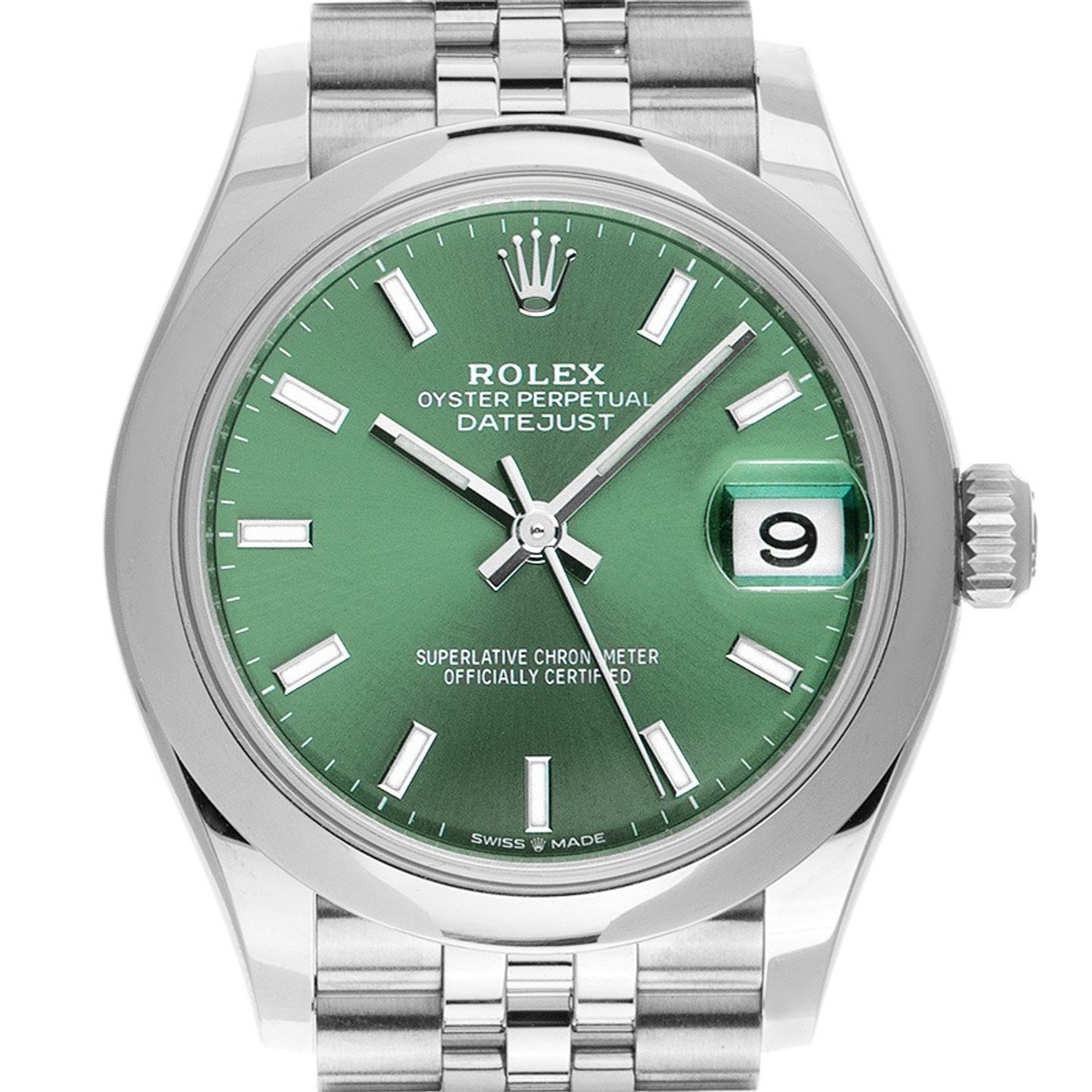 Rolex Datejust 31 278240 (2025) - 31 mm Steel case (1/7)
