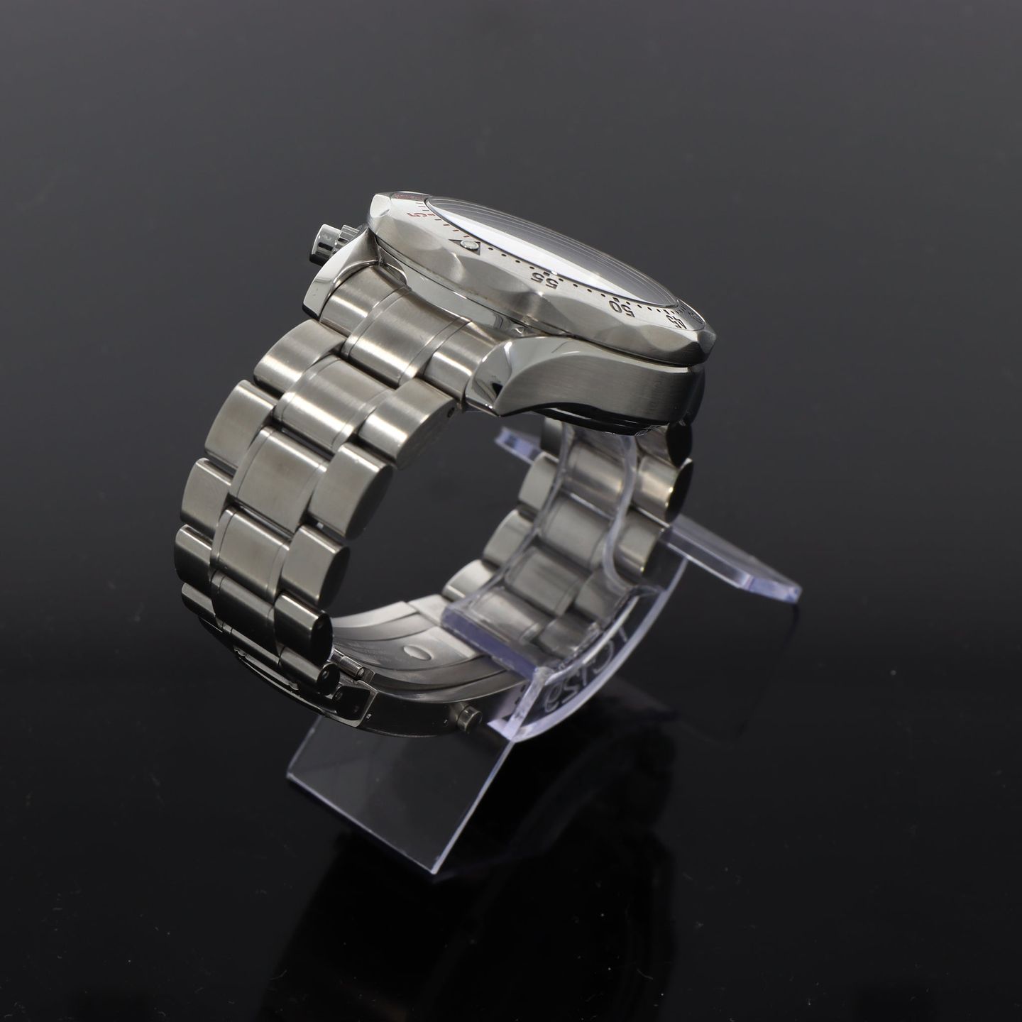 Omega Seamaster Diver 300 M 2595.30.00 (2004) - Silver dial Unknown Steel case (8/8)